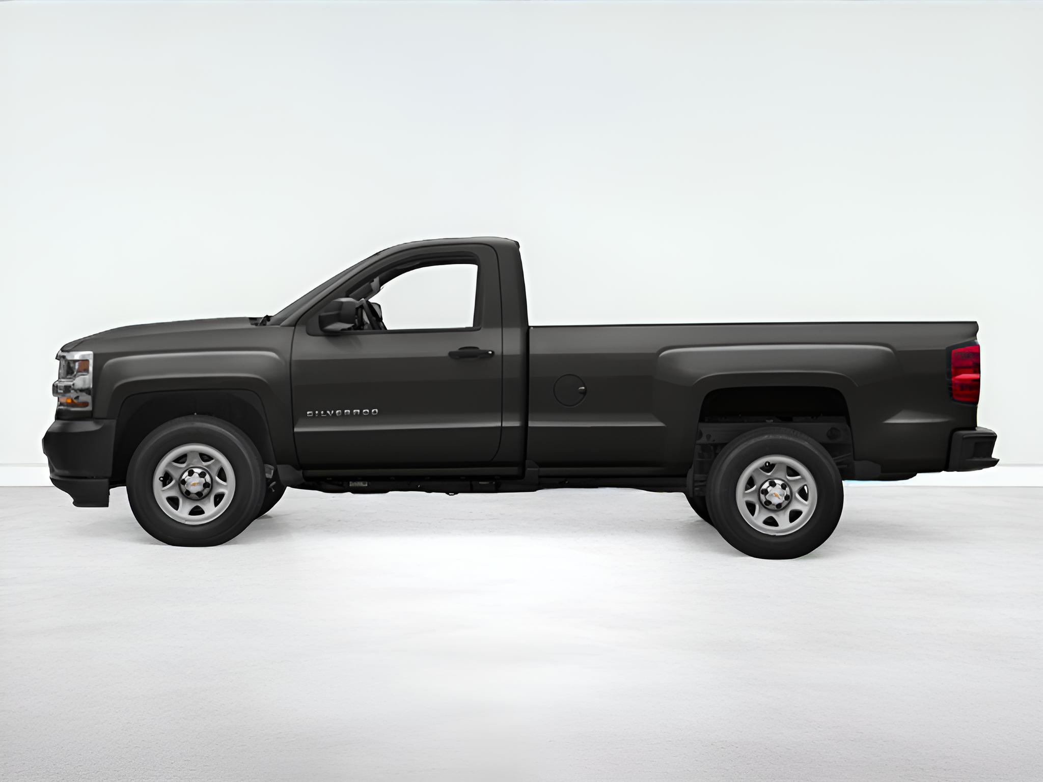 2016 Chevrolet Silverado 1500 Work Truck