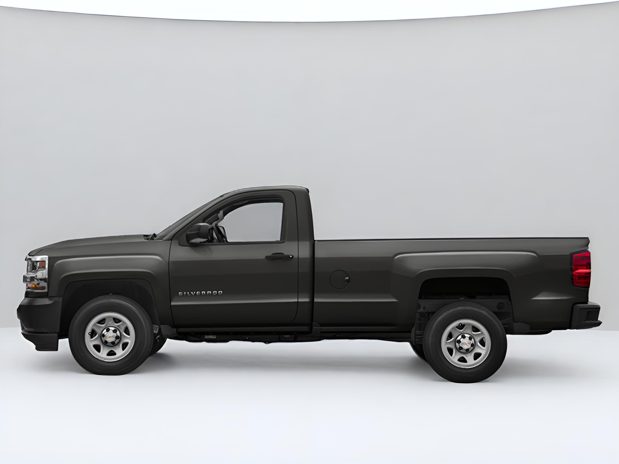 2016 Chevrolet Silverado 1500 Work Truck