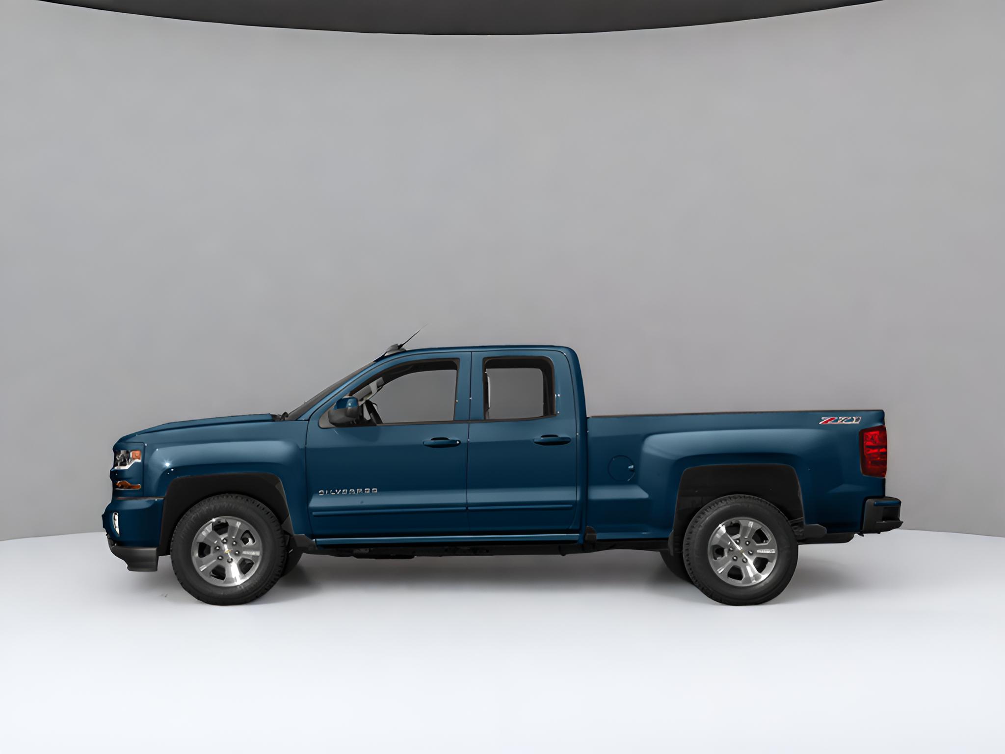 2016 Chevrolet Silverado 1500 LT LT1