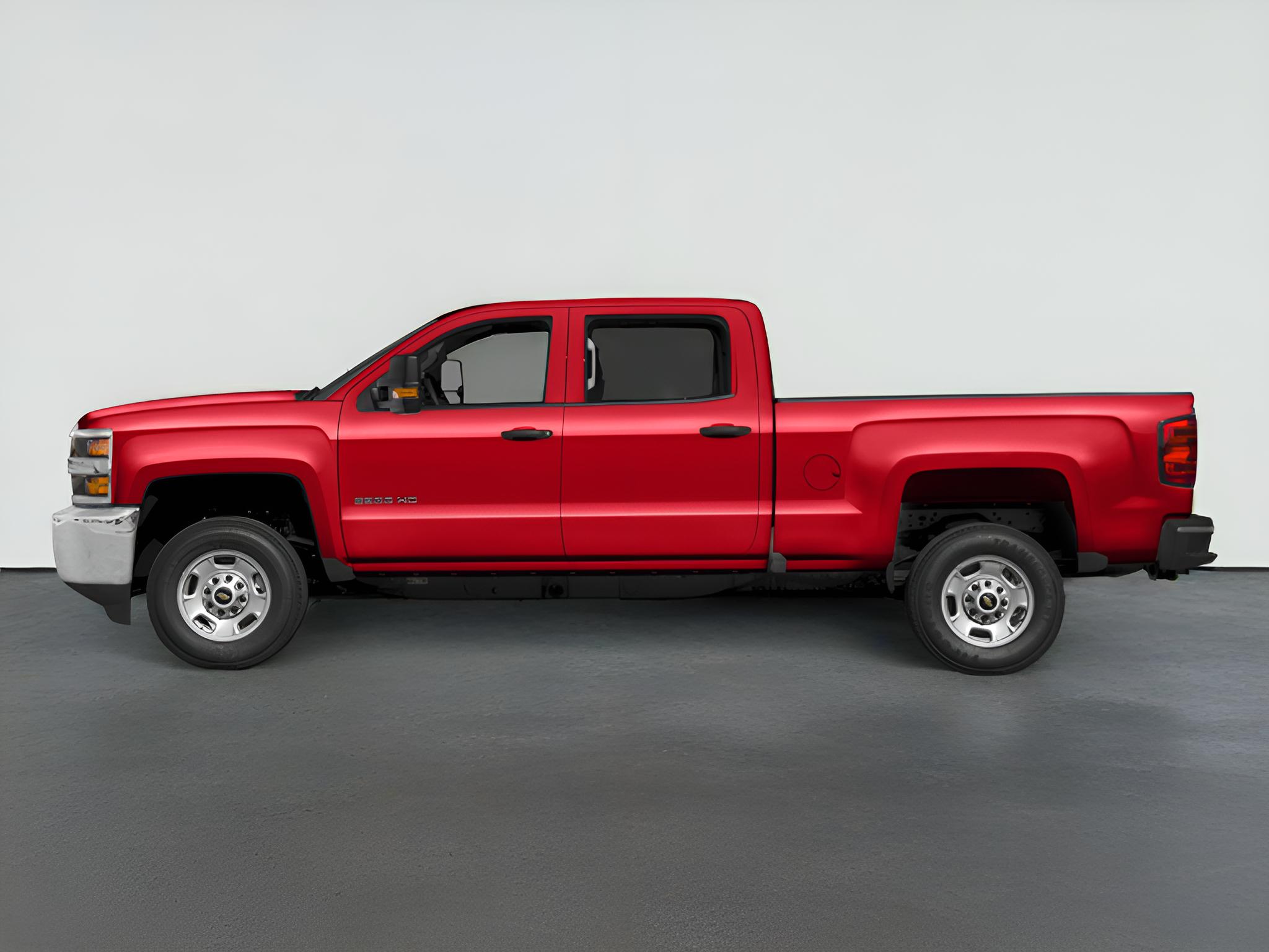 2016 Chevrolet Silverado 2500HD Work Truck