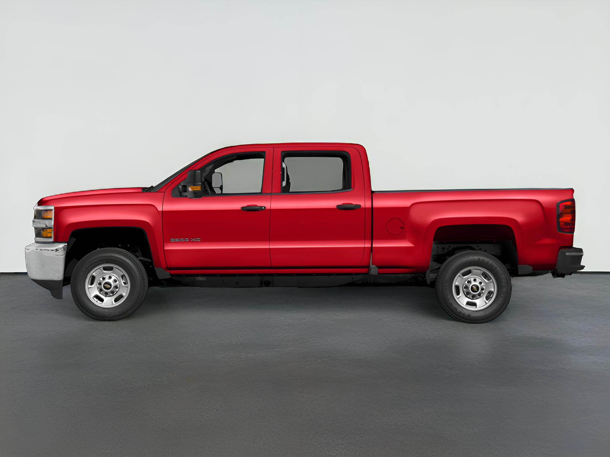 2016 Chevrolet Silverado 2500HD Work Truck