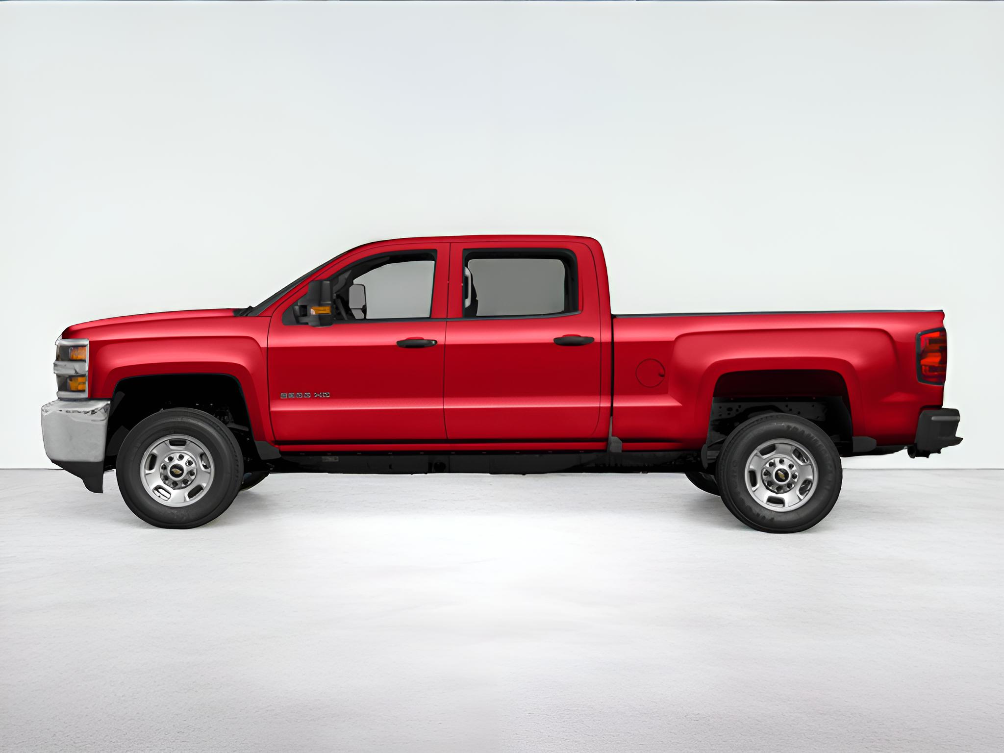 2016 Chevrolet Silverado 2500HD Work Truck