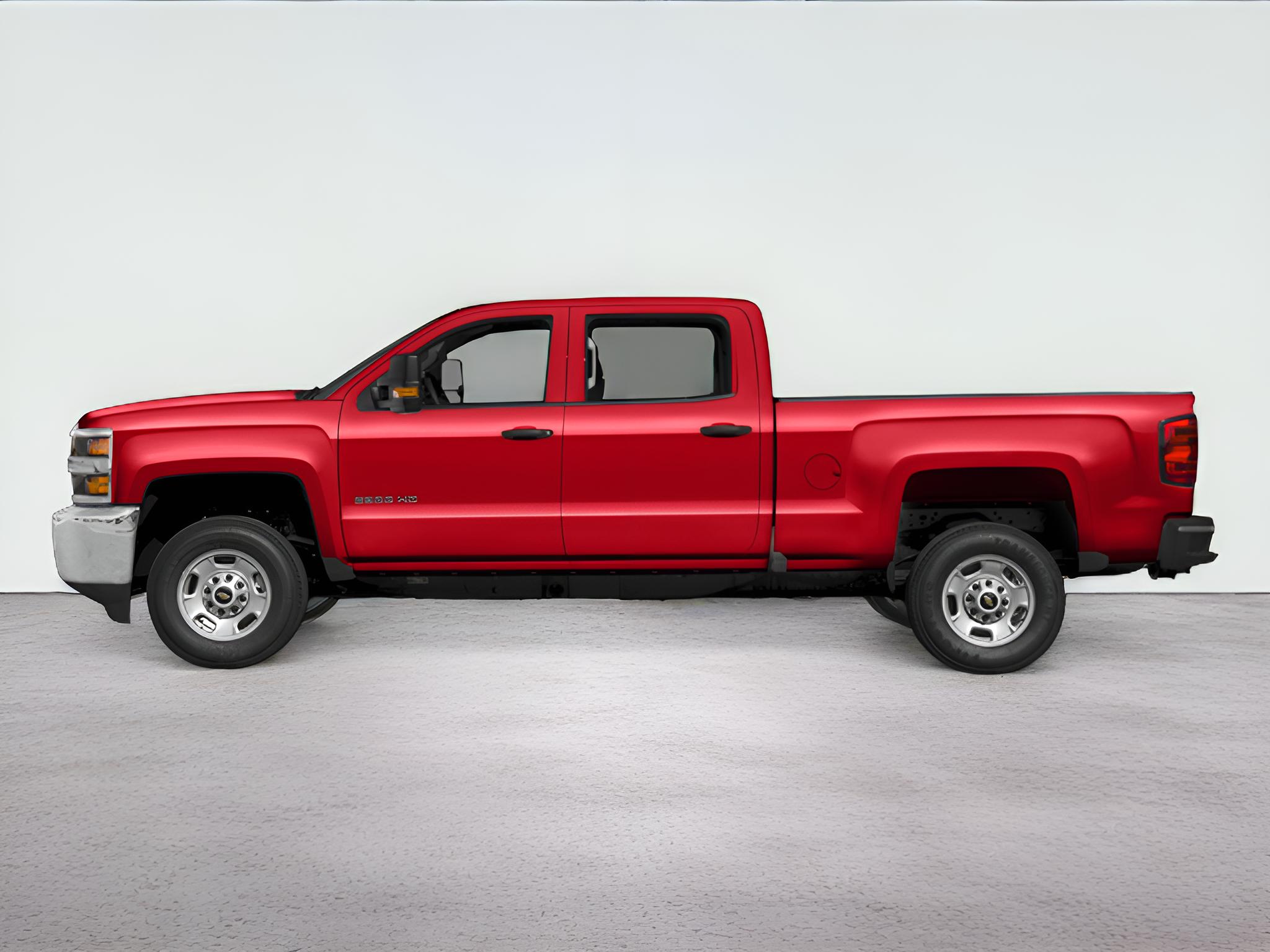 2016 Chevrolet Silverado 2500HD Work Truck