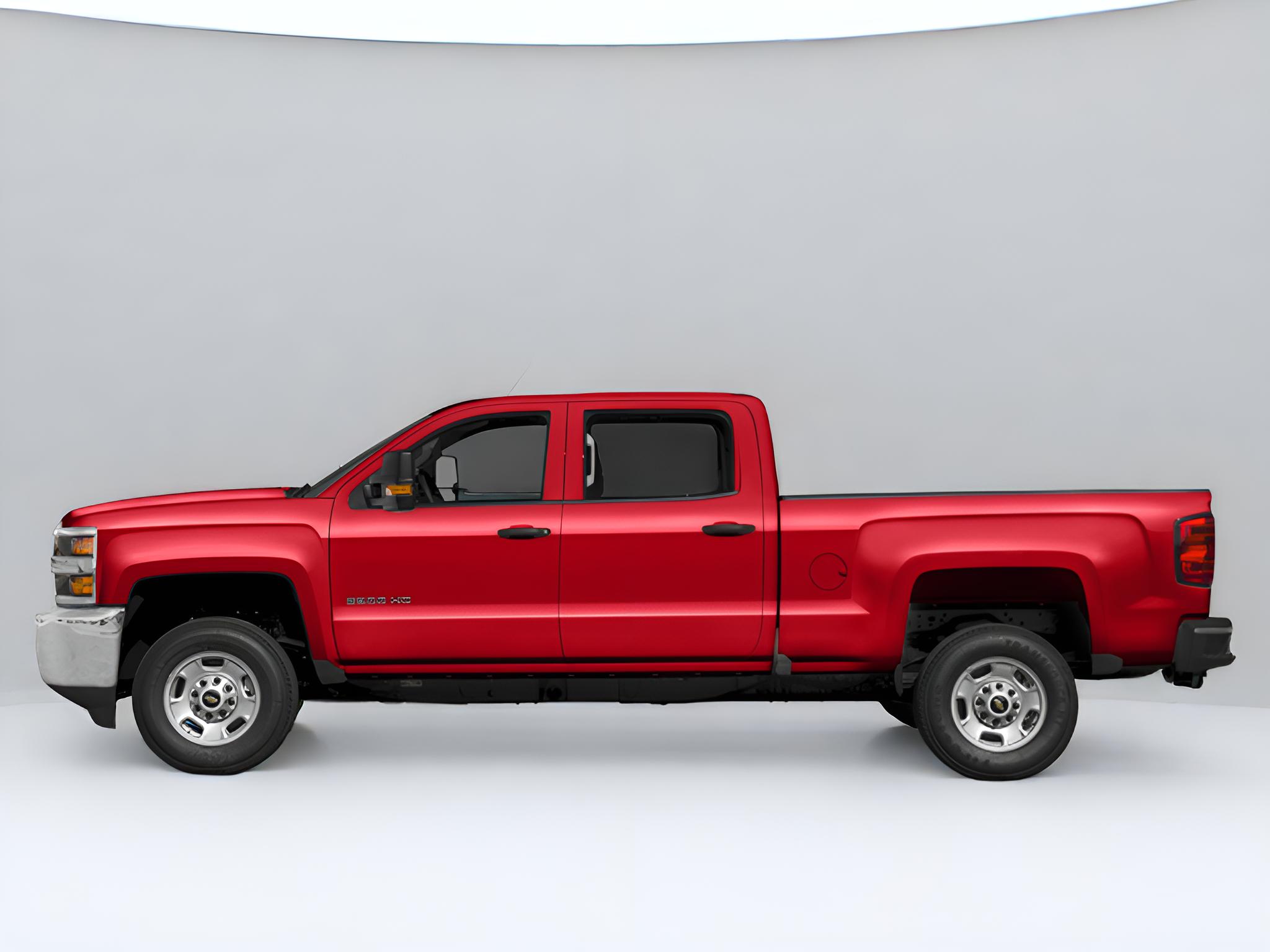 2016 Chevrolet Silverado 2500HD Work Truck