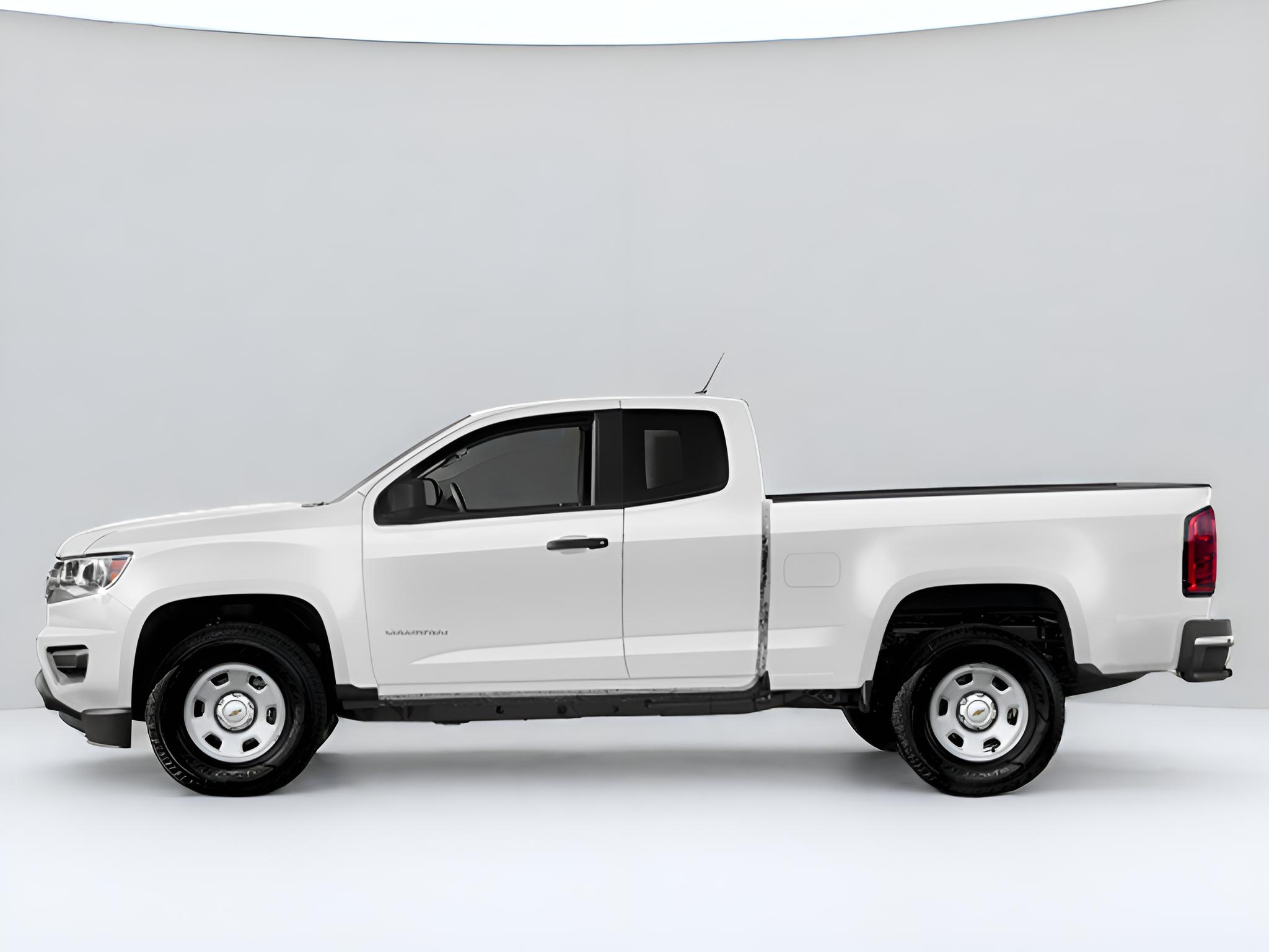 2016 Chevrolet Colorado 2WD WT