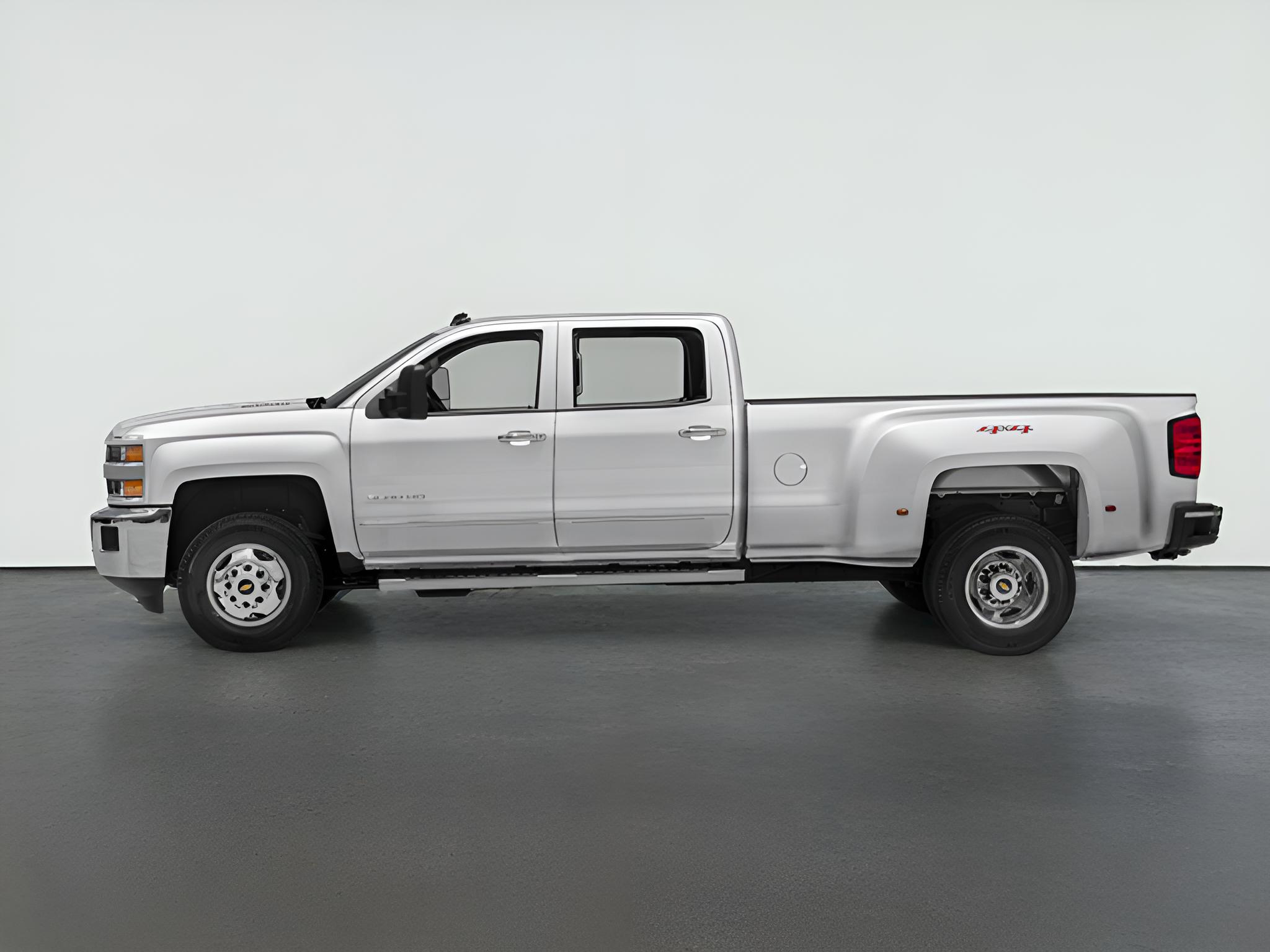 2016 Chevrolet Silverado 3500HD Work Truck