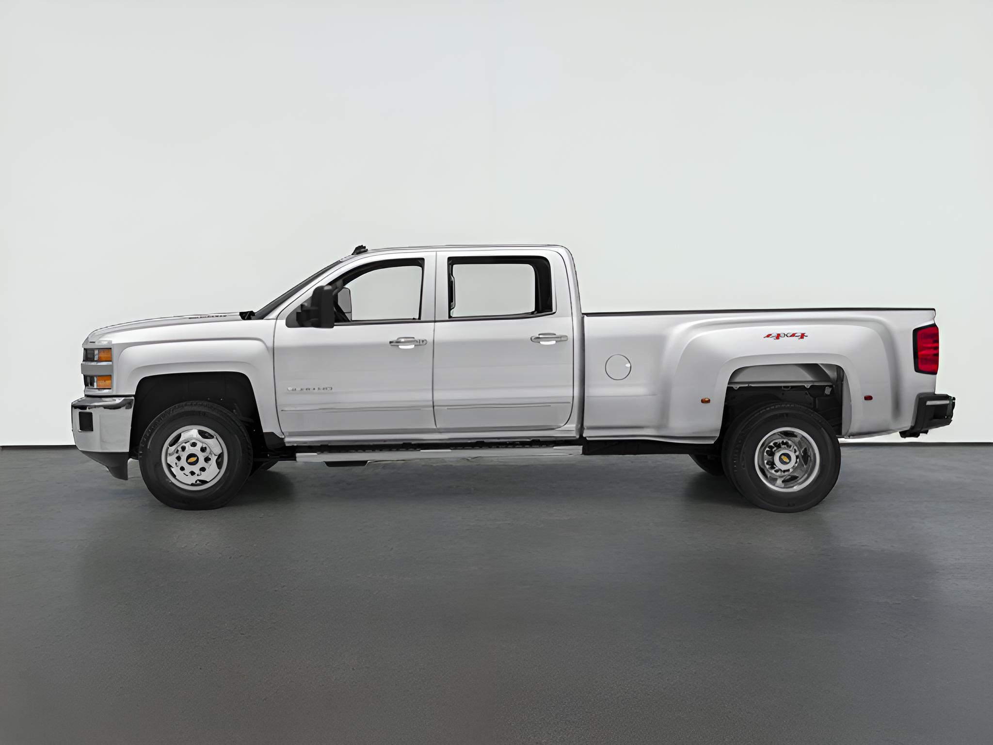 2016 Chevrolet Silverado 3500HD Work Truck