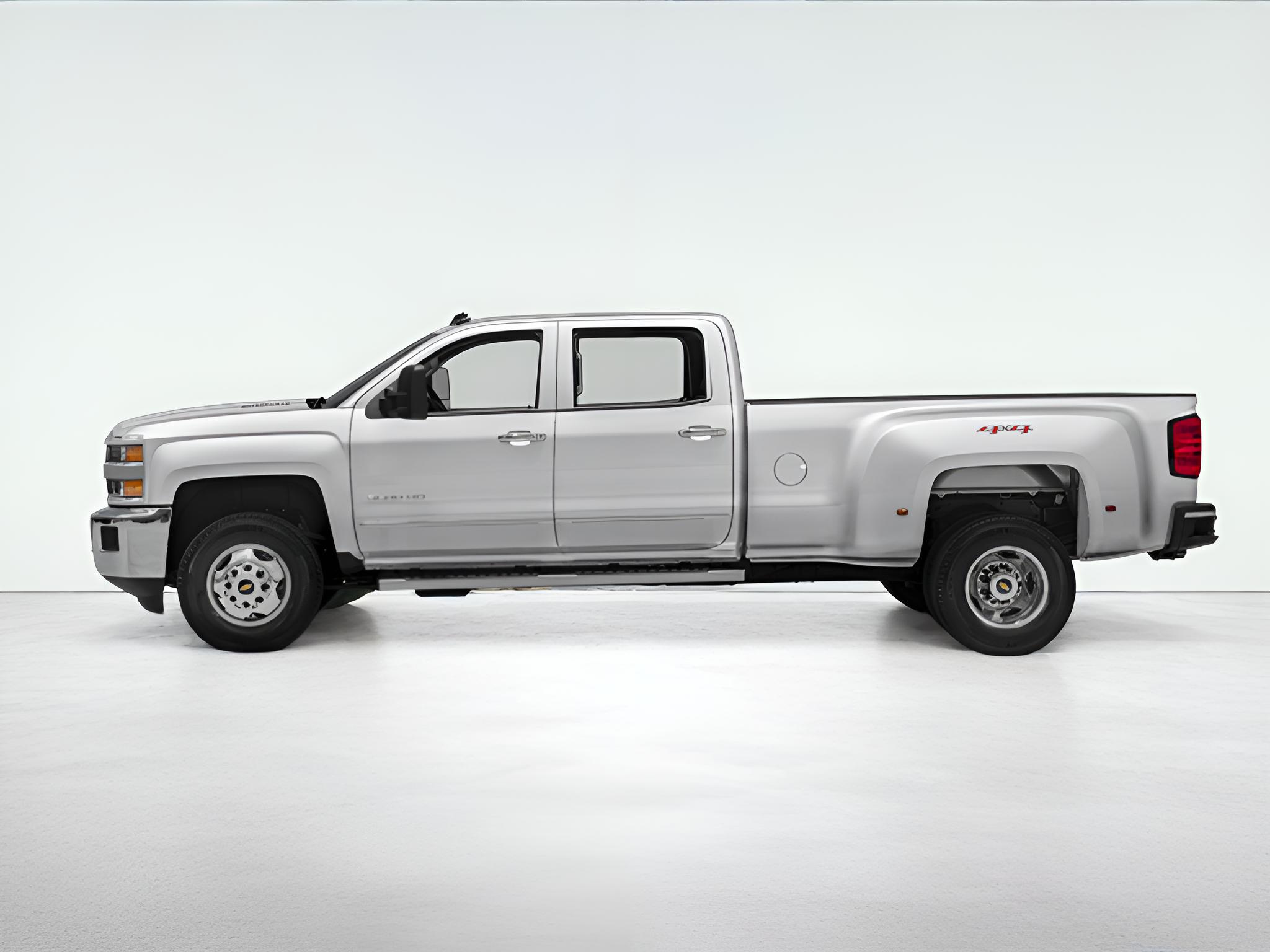2016 Chevrolet Silverado 3500HD Work Truck