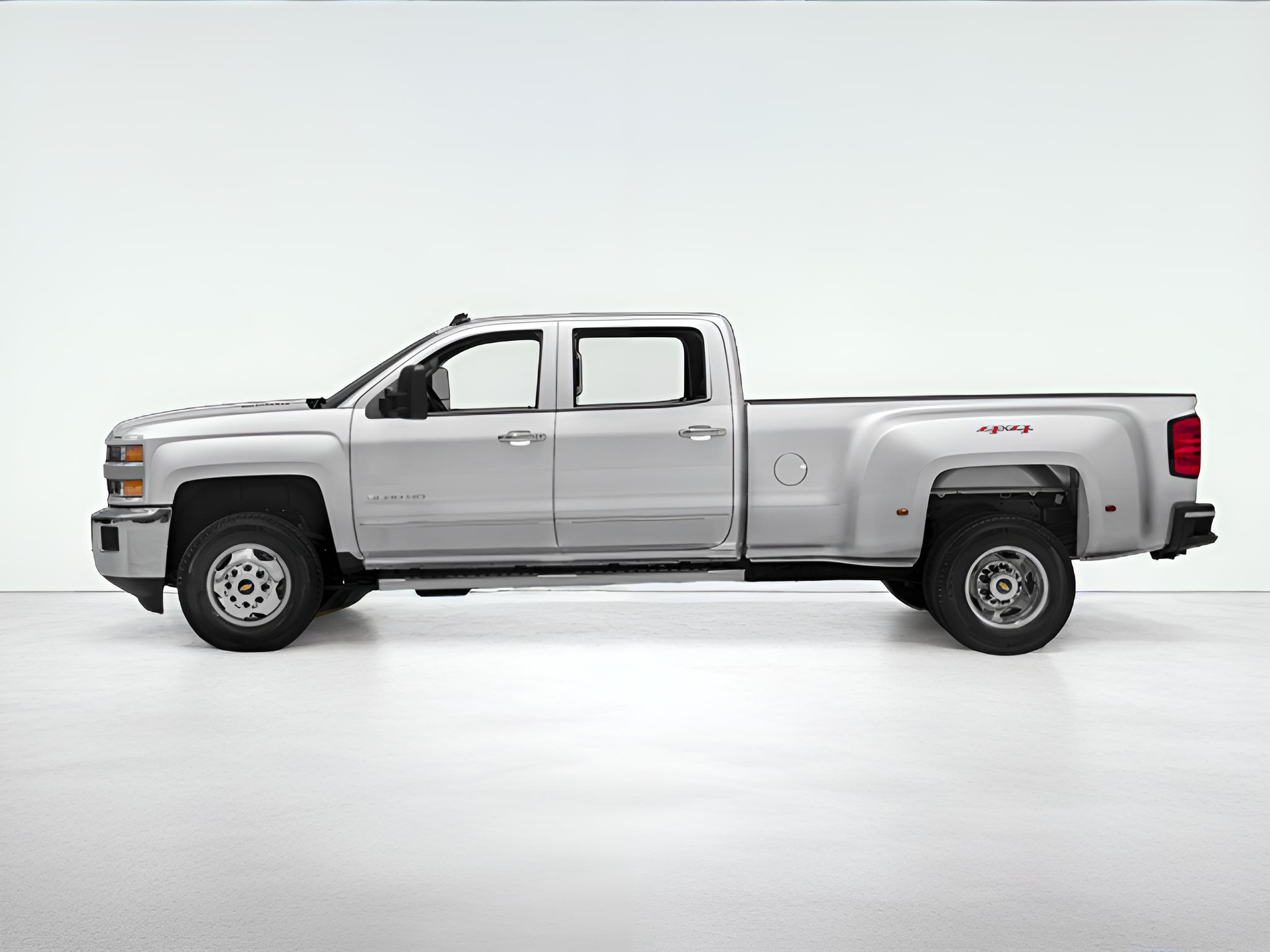 2016 Chevrolet Silverado 3500HD Work Truck