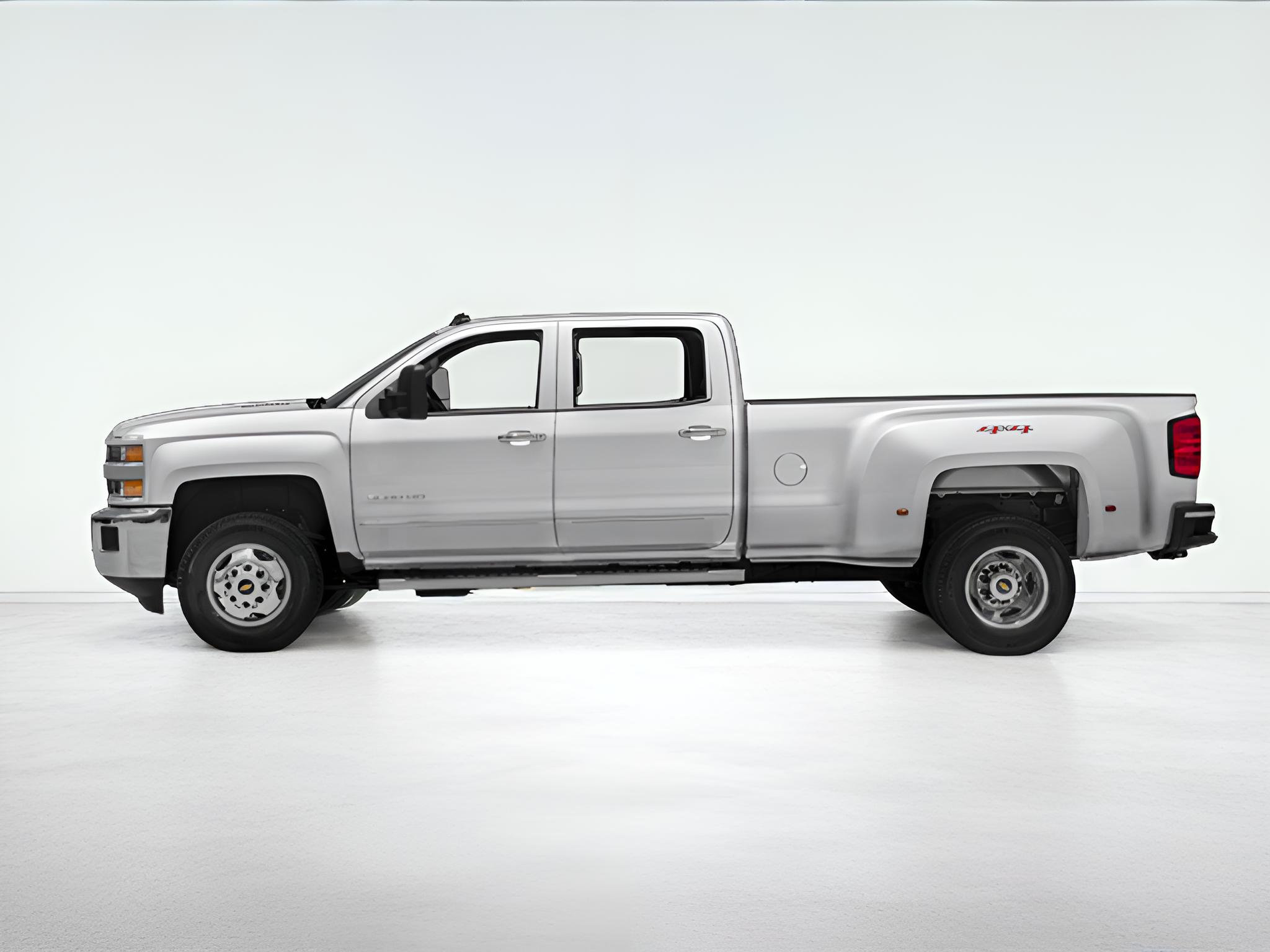 2016 Chevrolet Silverado 3500HD Work Truck