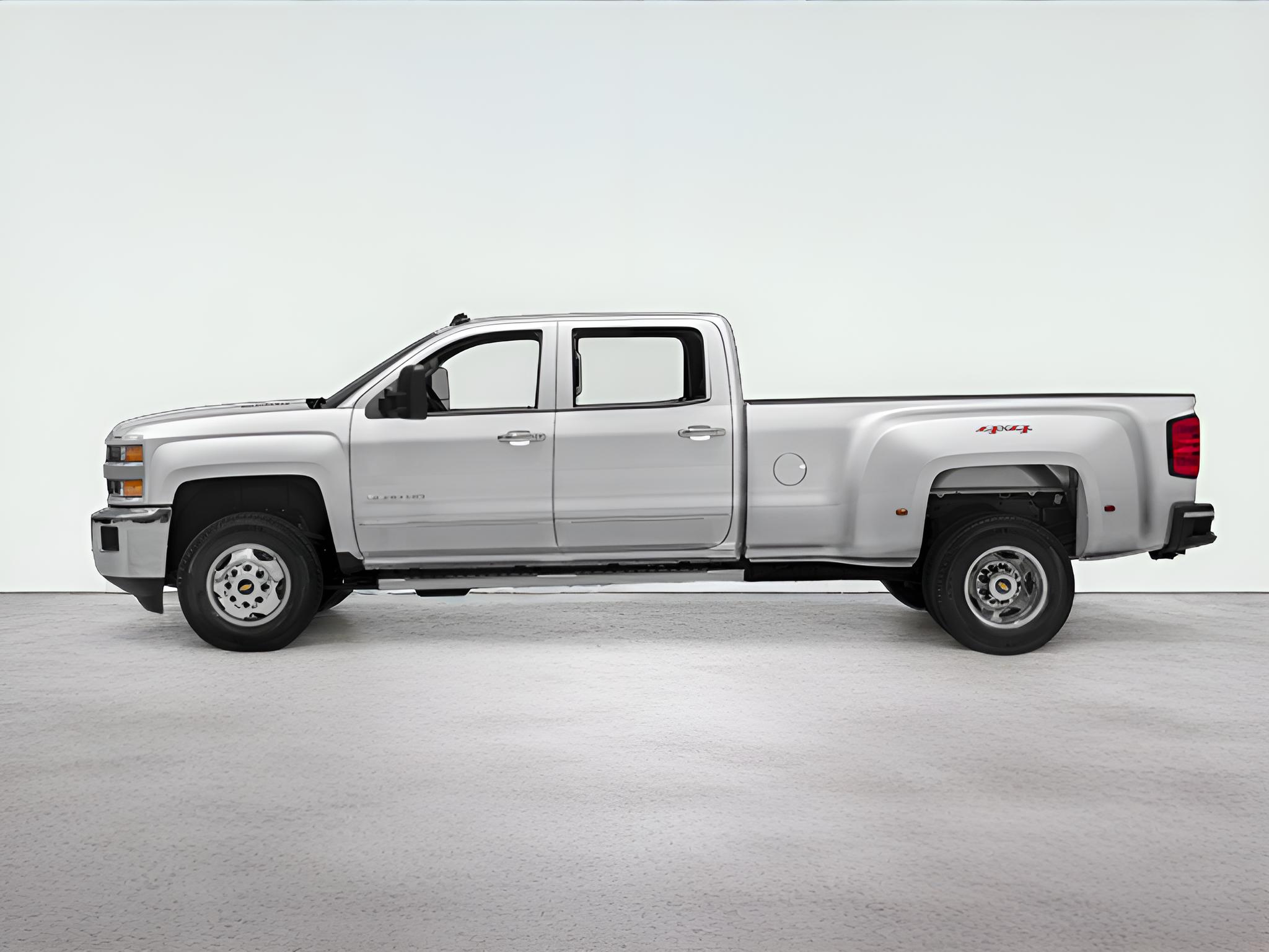 2016 Chevrolet Silverado 3500HD Work Truck