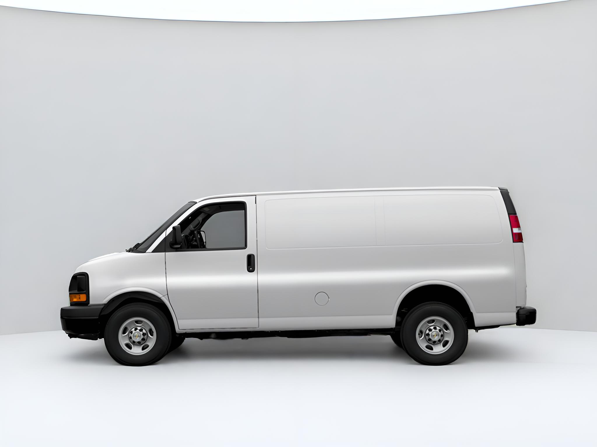 2016 Chevrolet Express Cargo Van Work Van