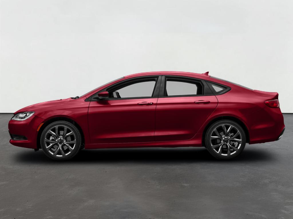 2016 Chrysler 200 S