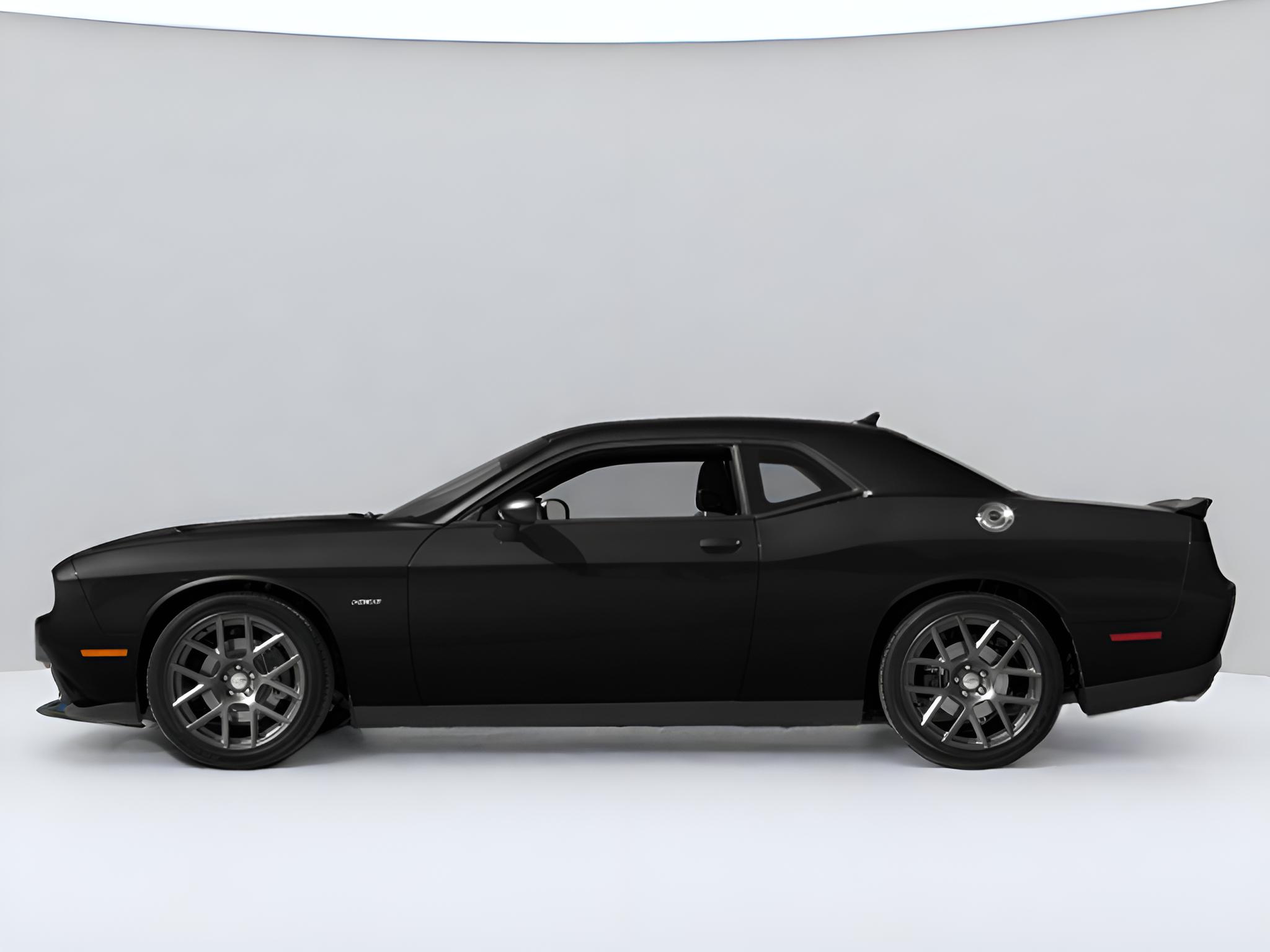 2016 Dodge Challenger R/T