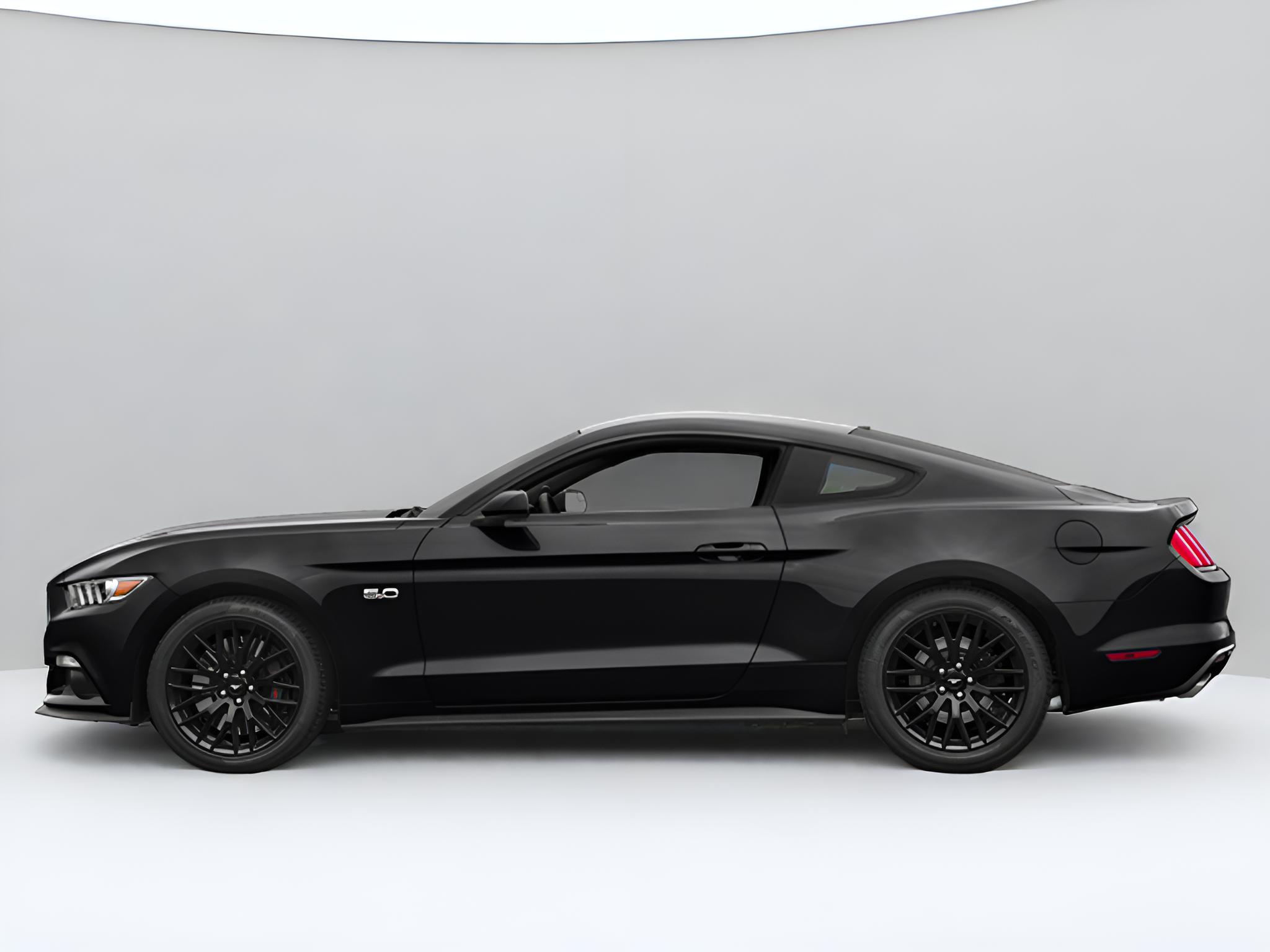 2016 Ford Mustang GT