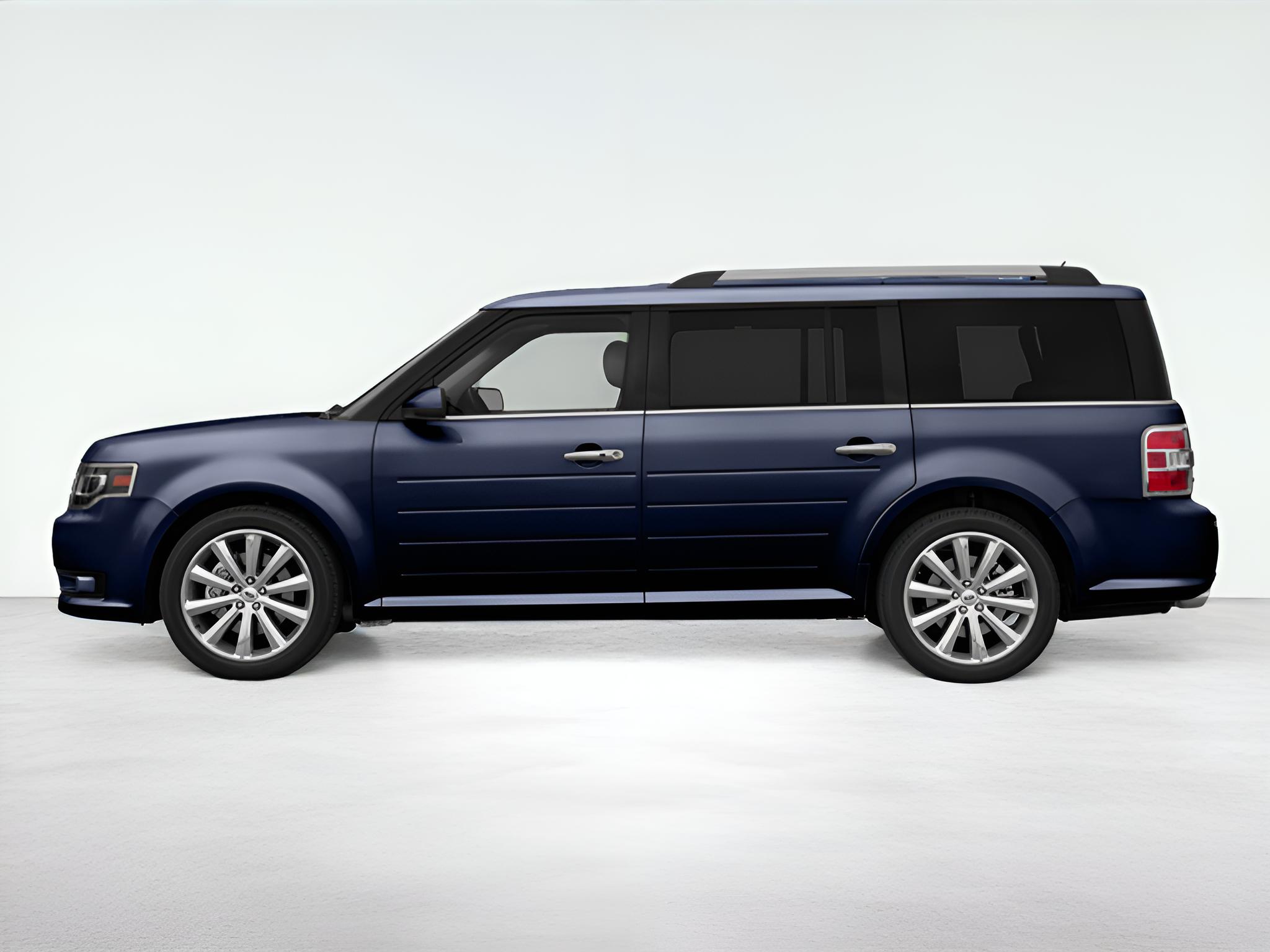 2016 Ford Flex Limited