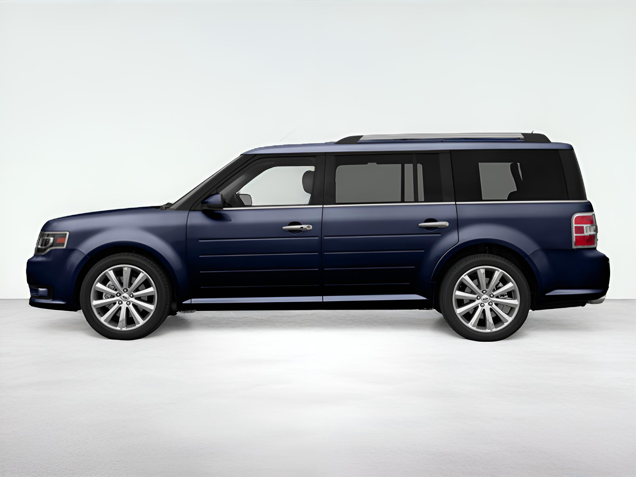 2016 Ford Flex Limited