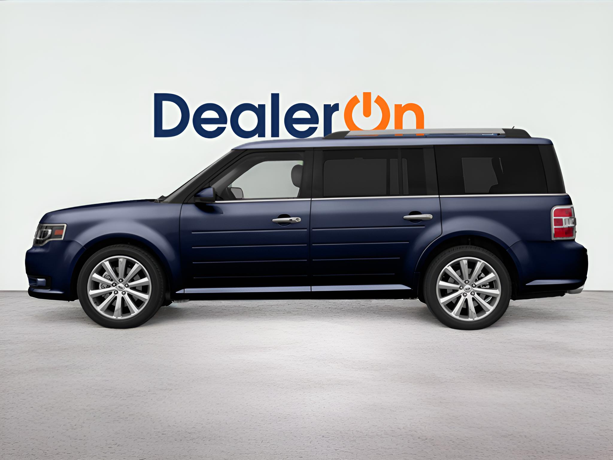2016 Ford Flex Limited