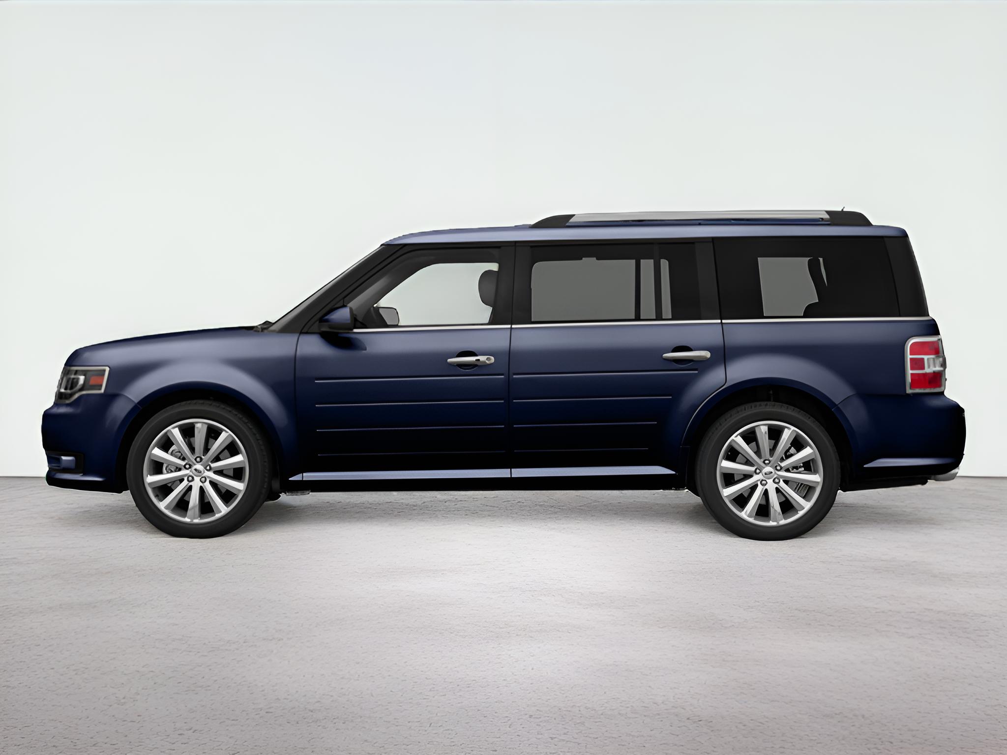 2016 Ford Flex Limited