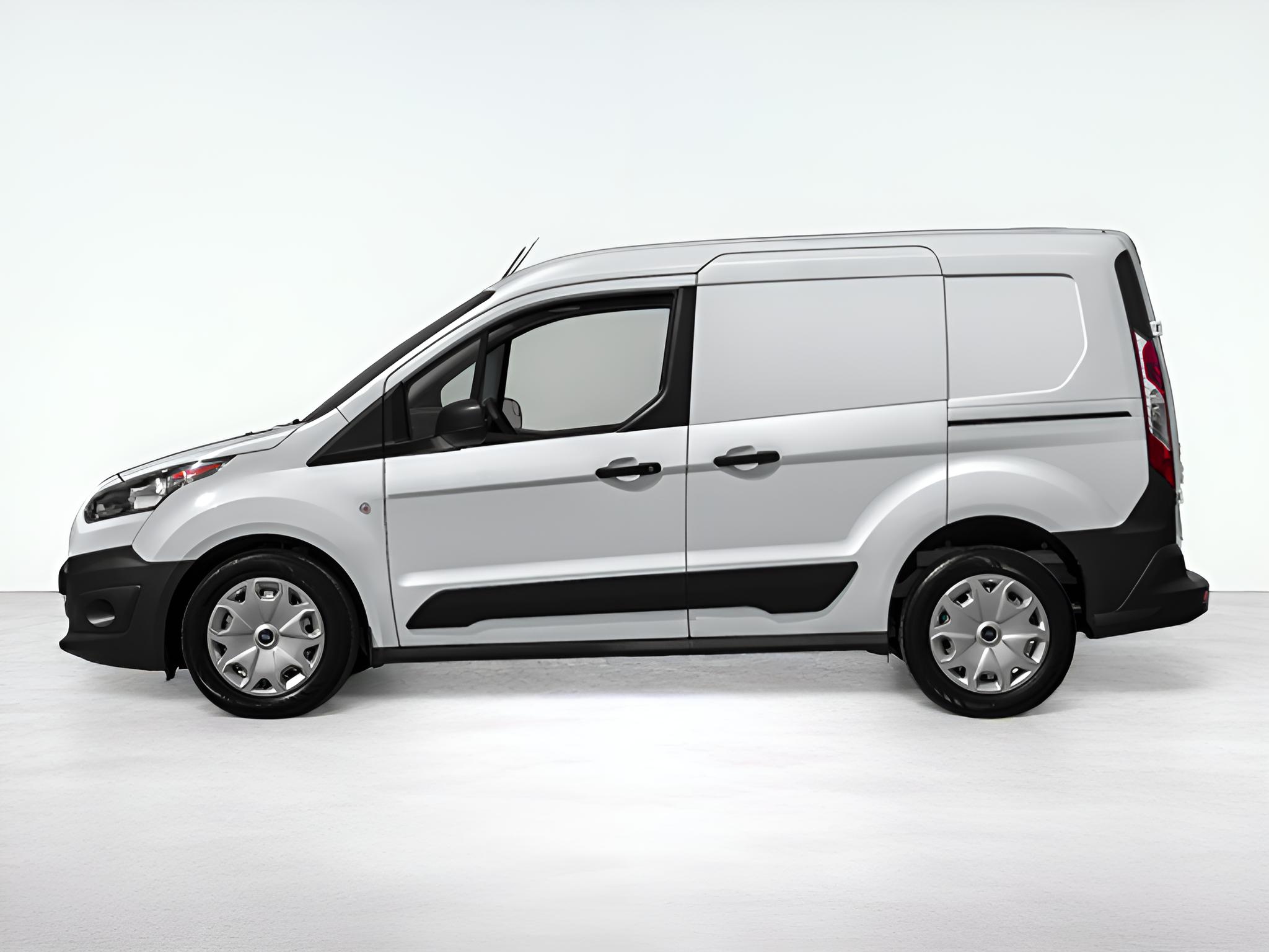 2016 Ford Transit Connect XLT