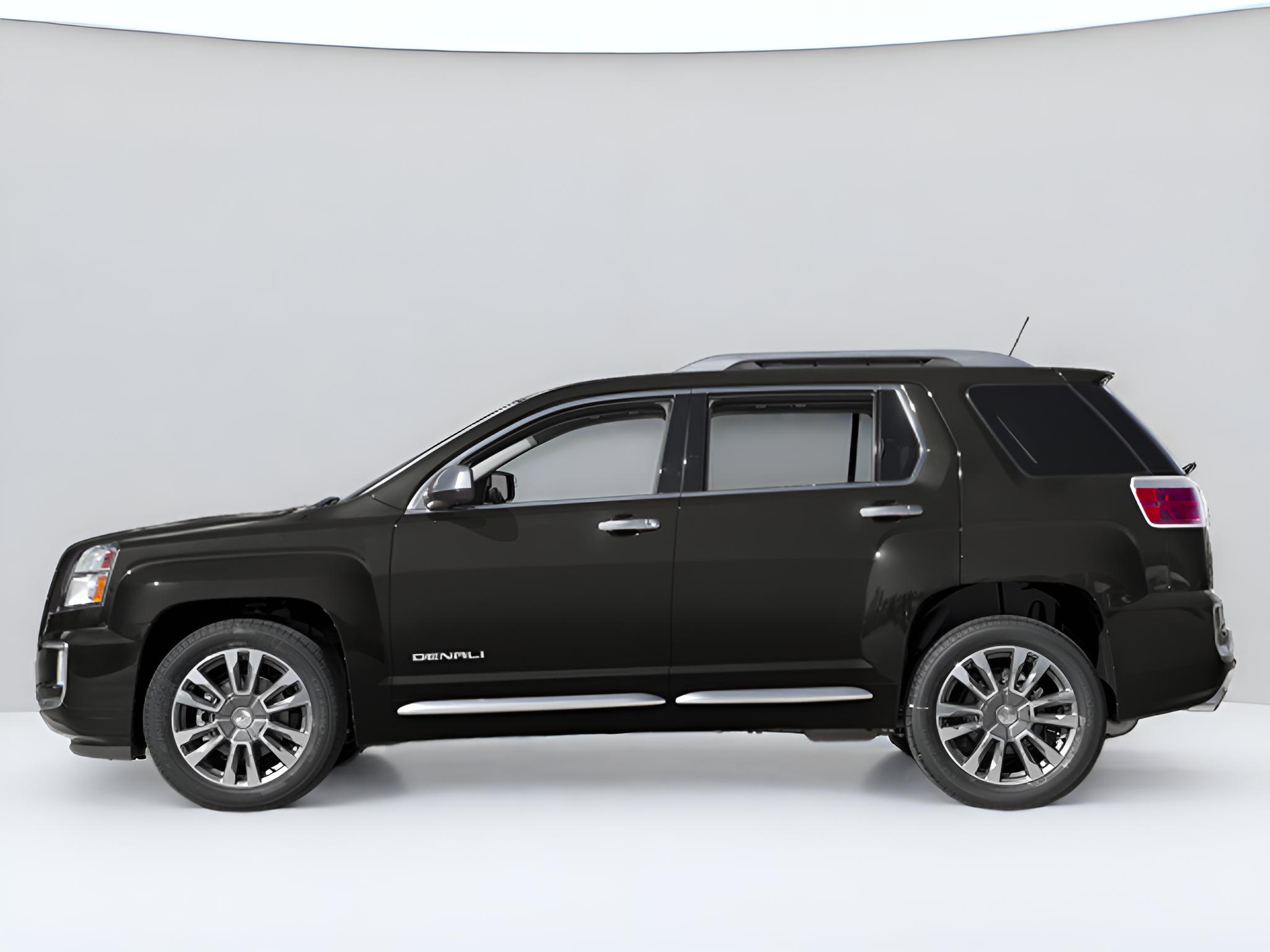 2016 GMC Terrain Denali
