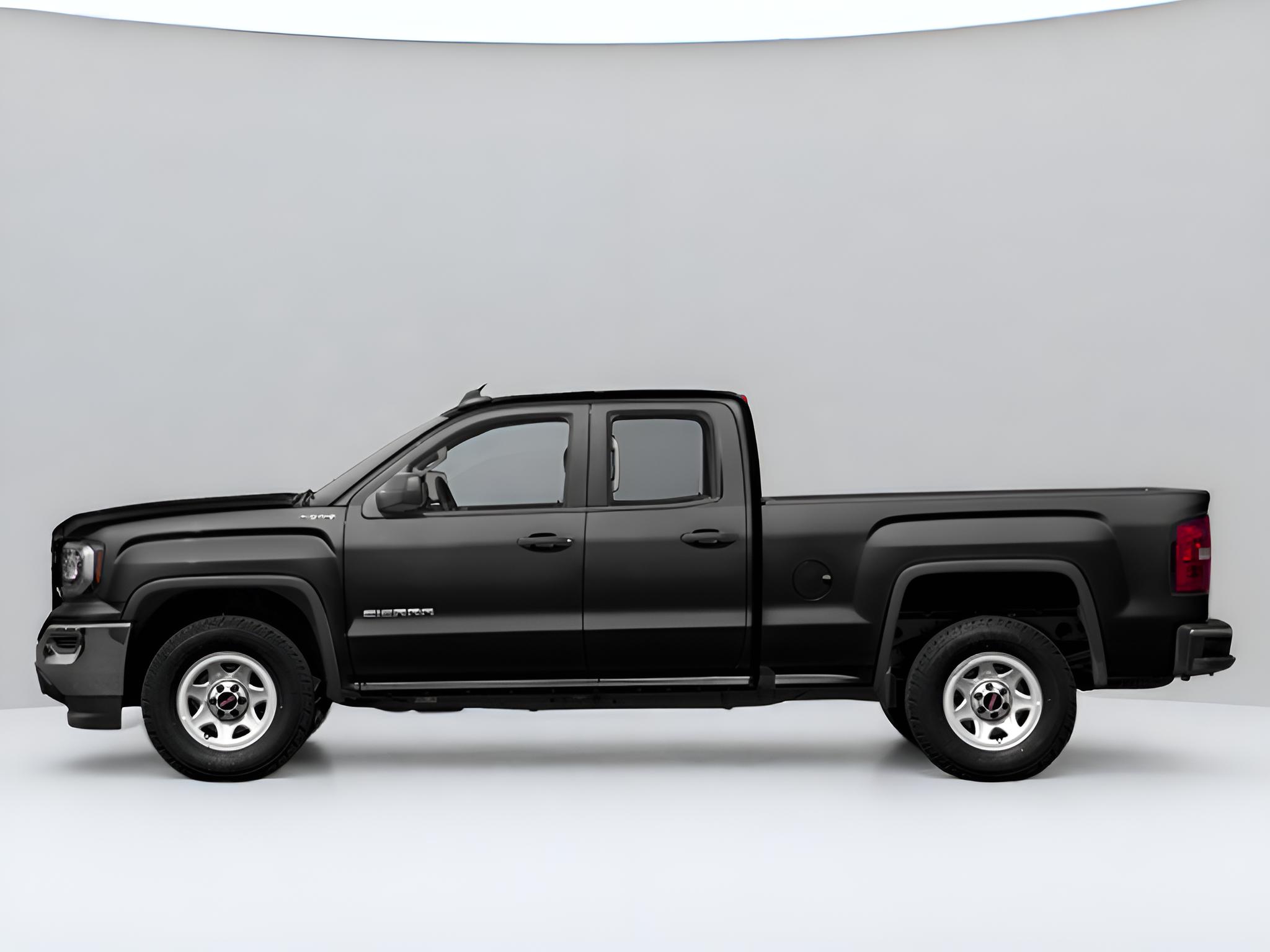 2016 GMC Sierra 1500 Base