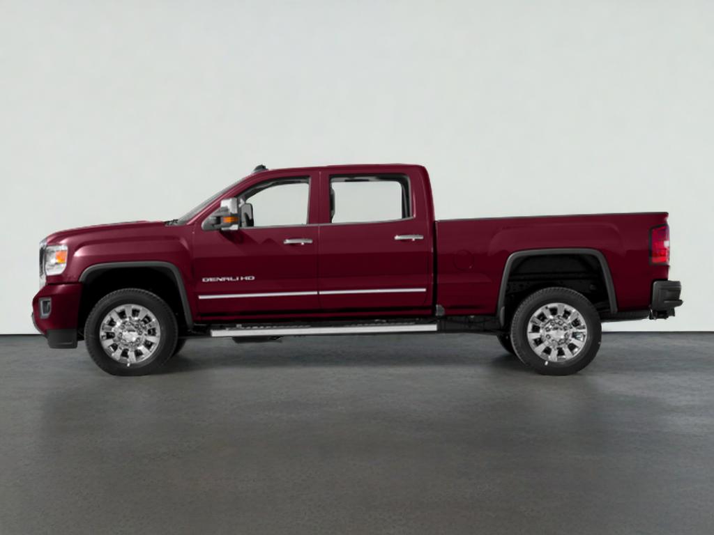 2016 GMC Sierra 2500 HD Denali