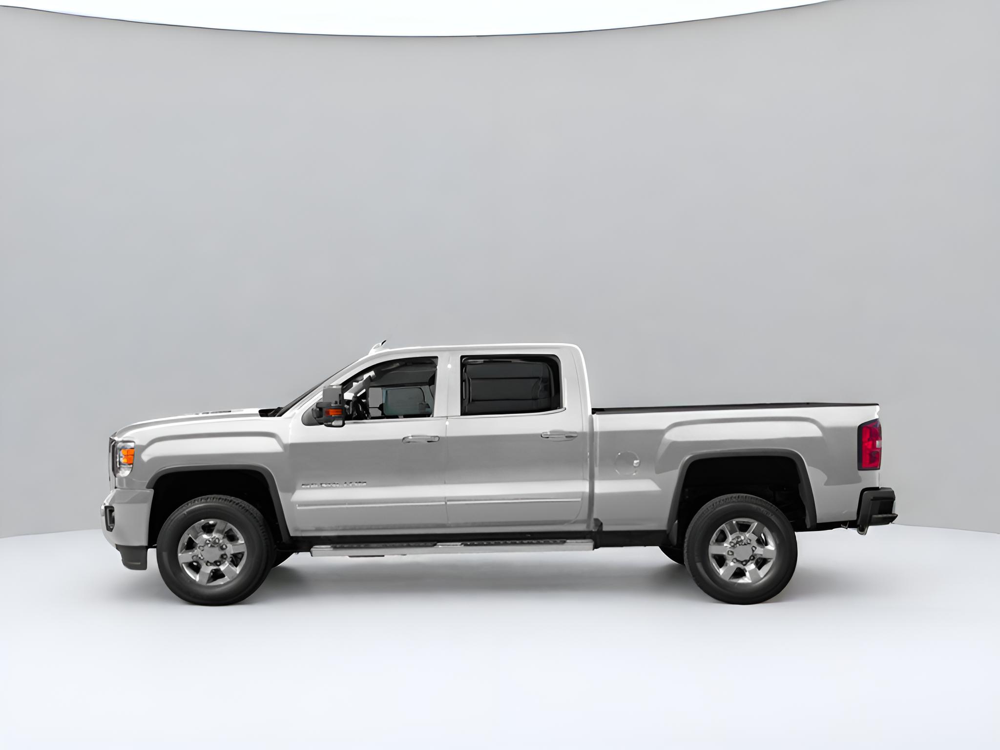 2016 GMC Sierra 3500HD Denali