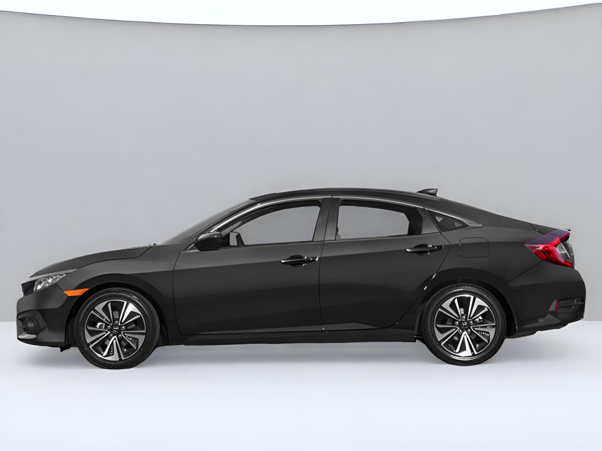 2016 Honda Civic EX-L