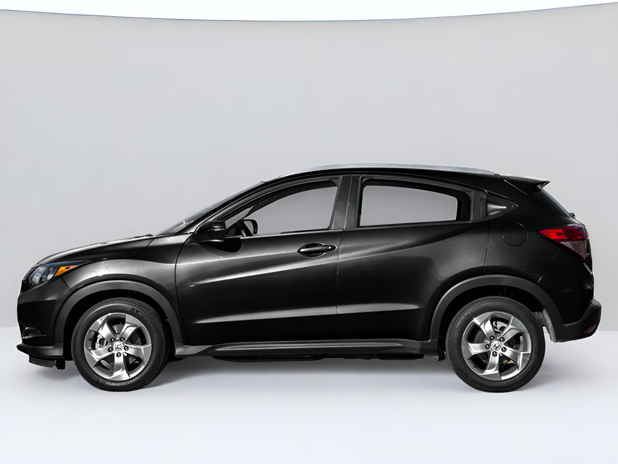 2016 Honda HR-V EX-L w/Navigation