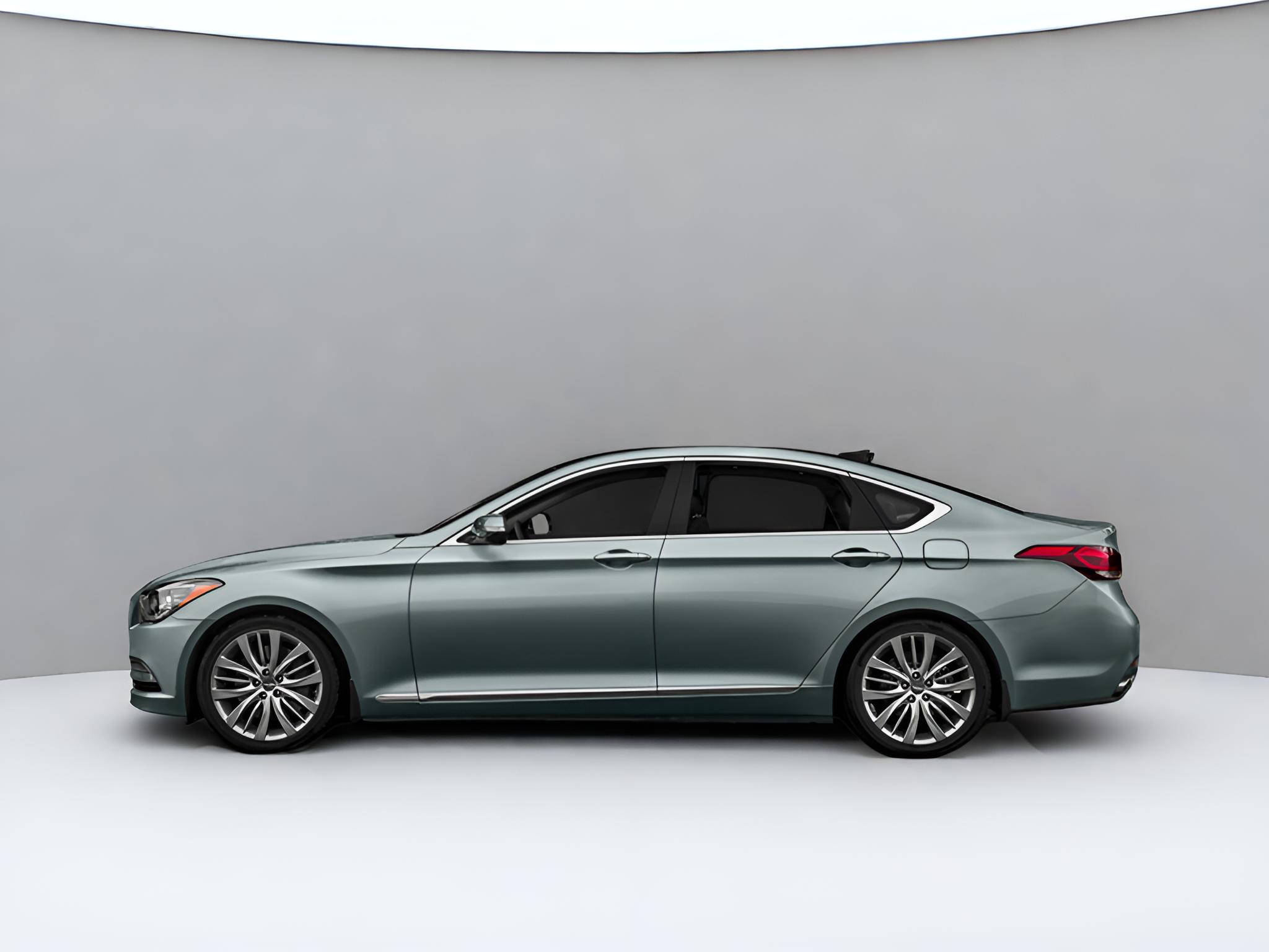 2016 Hyundai Genesis 3.8