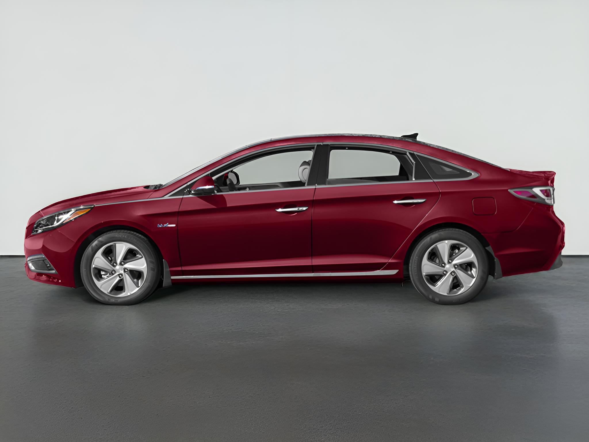 2016 Hyundai Sonata Hybrid Limited