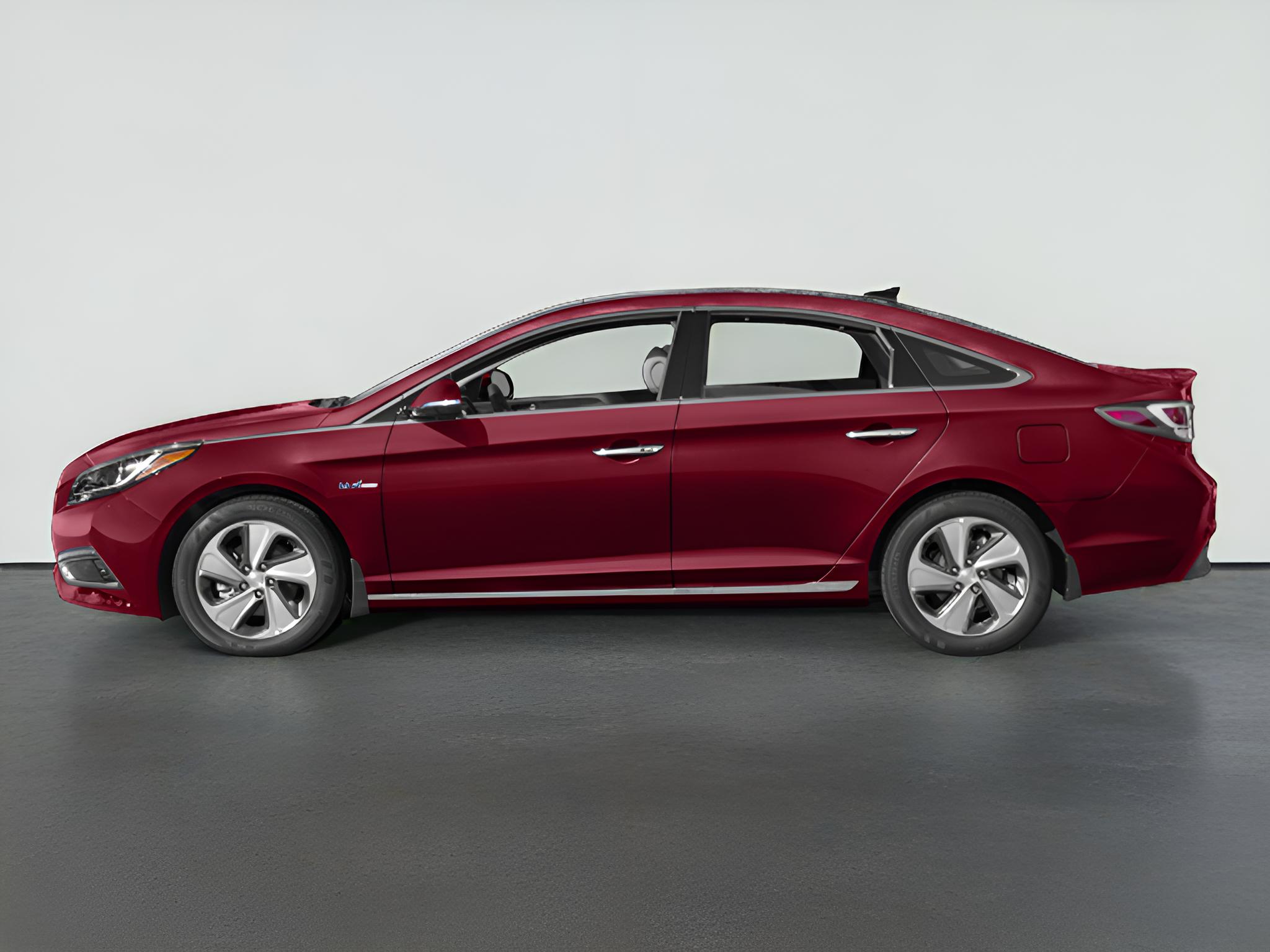 2016 Hyundai Sonata Hybrid Limited