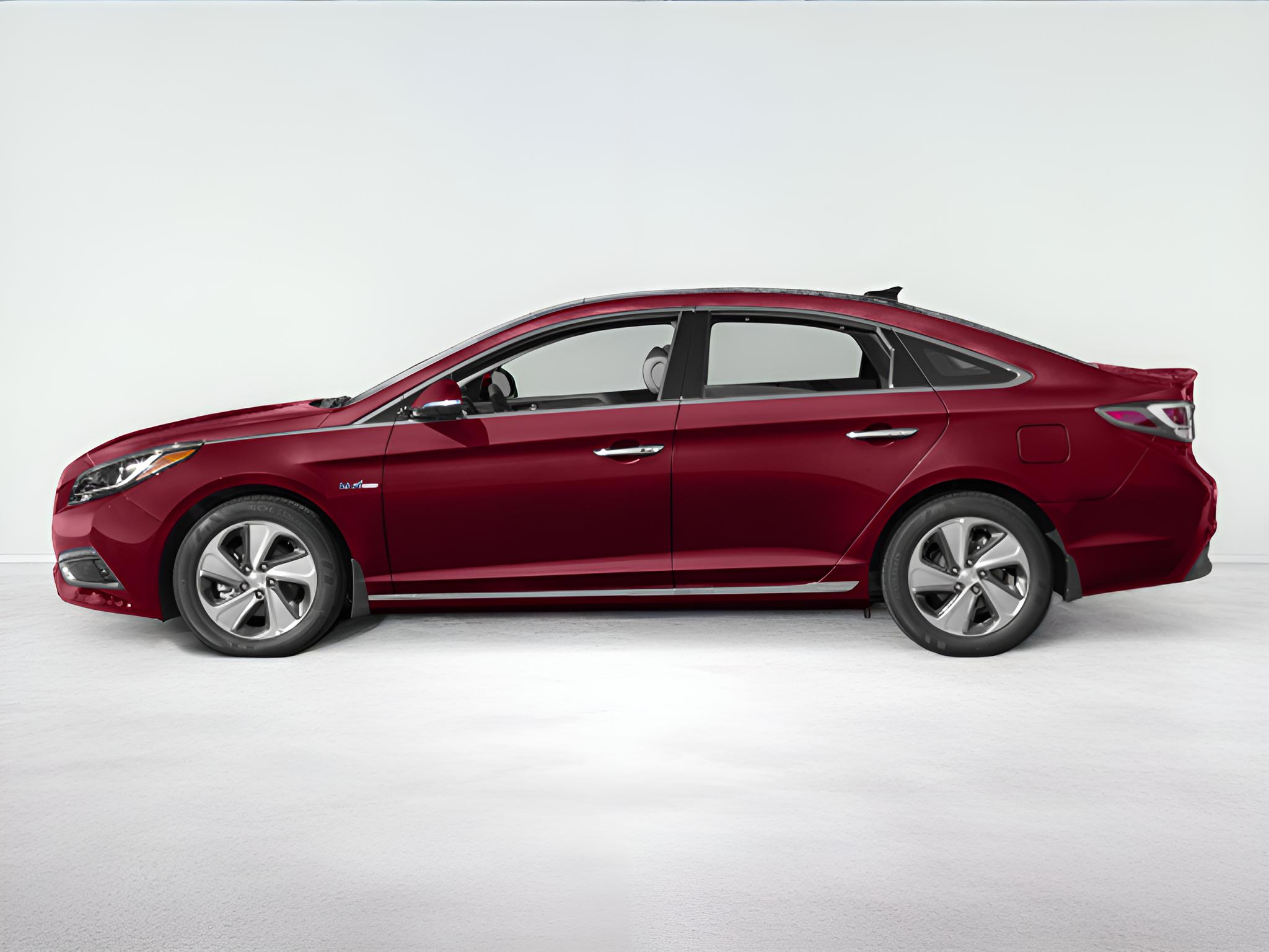 2016 Hyundai Sonata Hybrid Limited