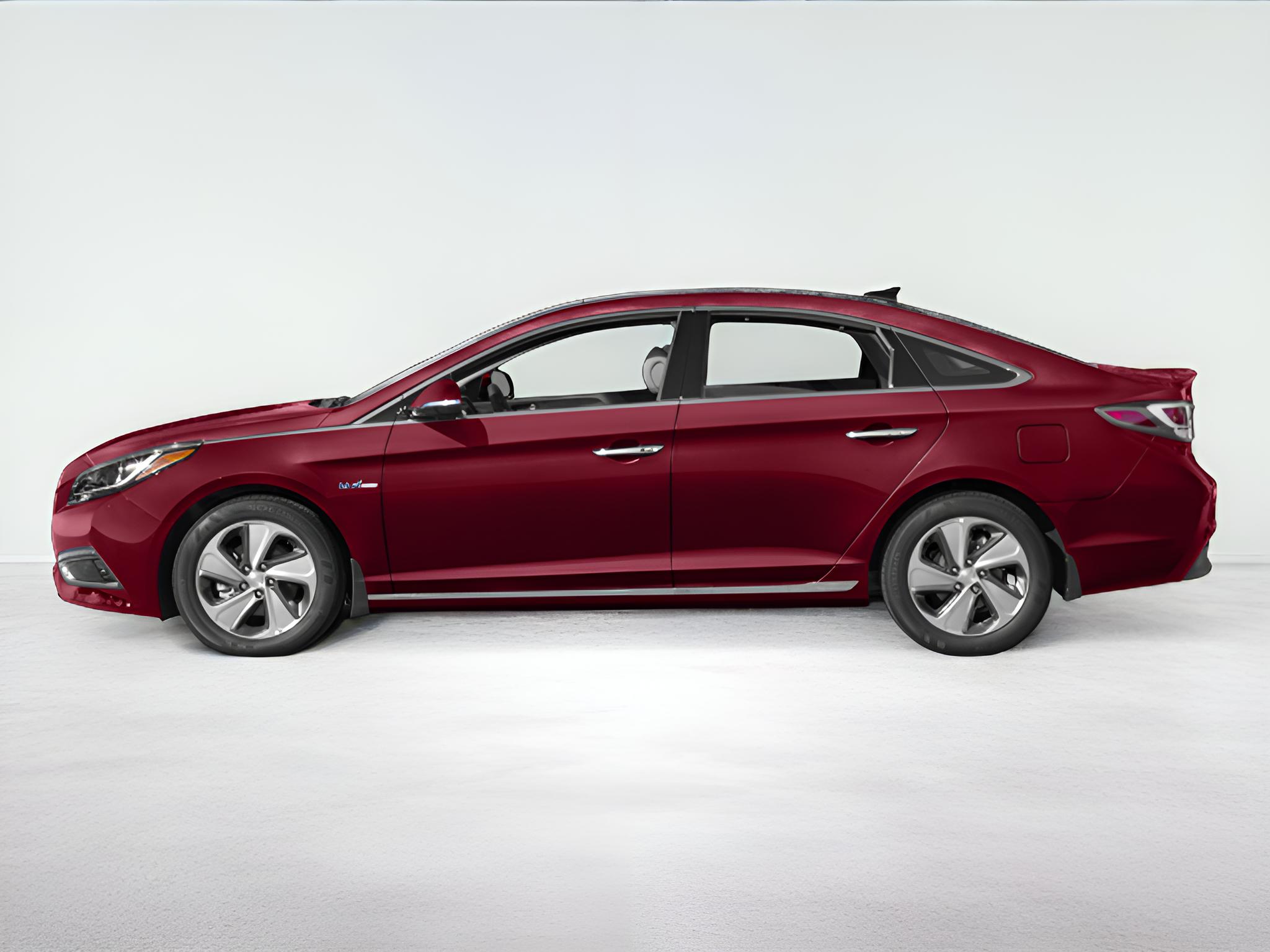 2016 Hyundai Sonata Hybrid Limited