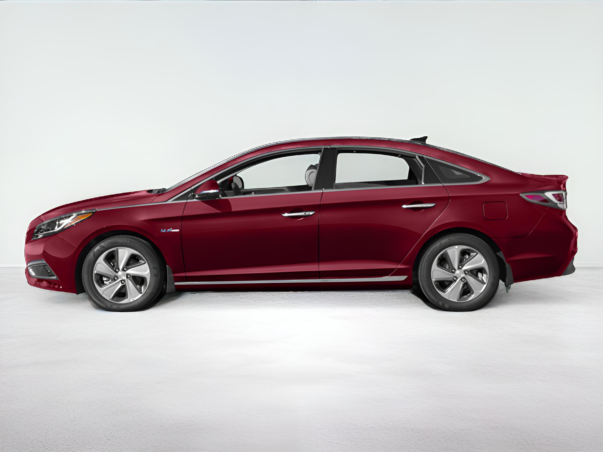 2016 Hyundai Sonata Hybrid Limited