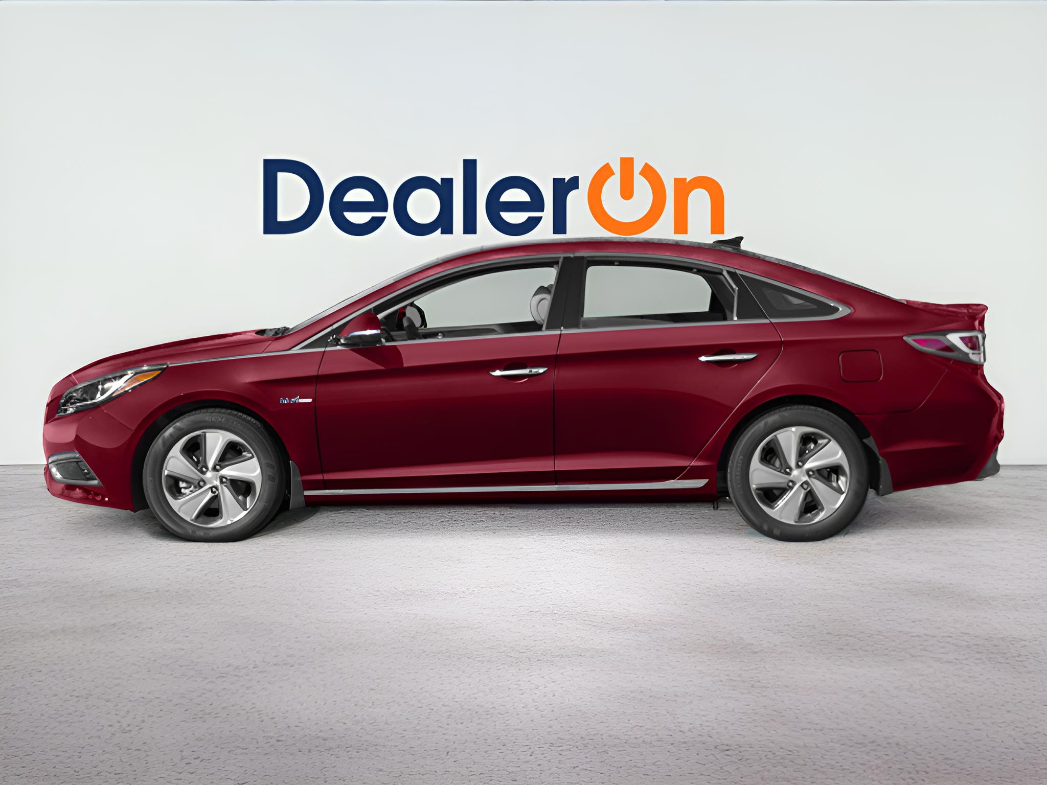 2016 Hyundai SONATA HYBRID Limited