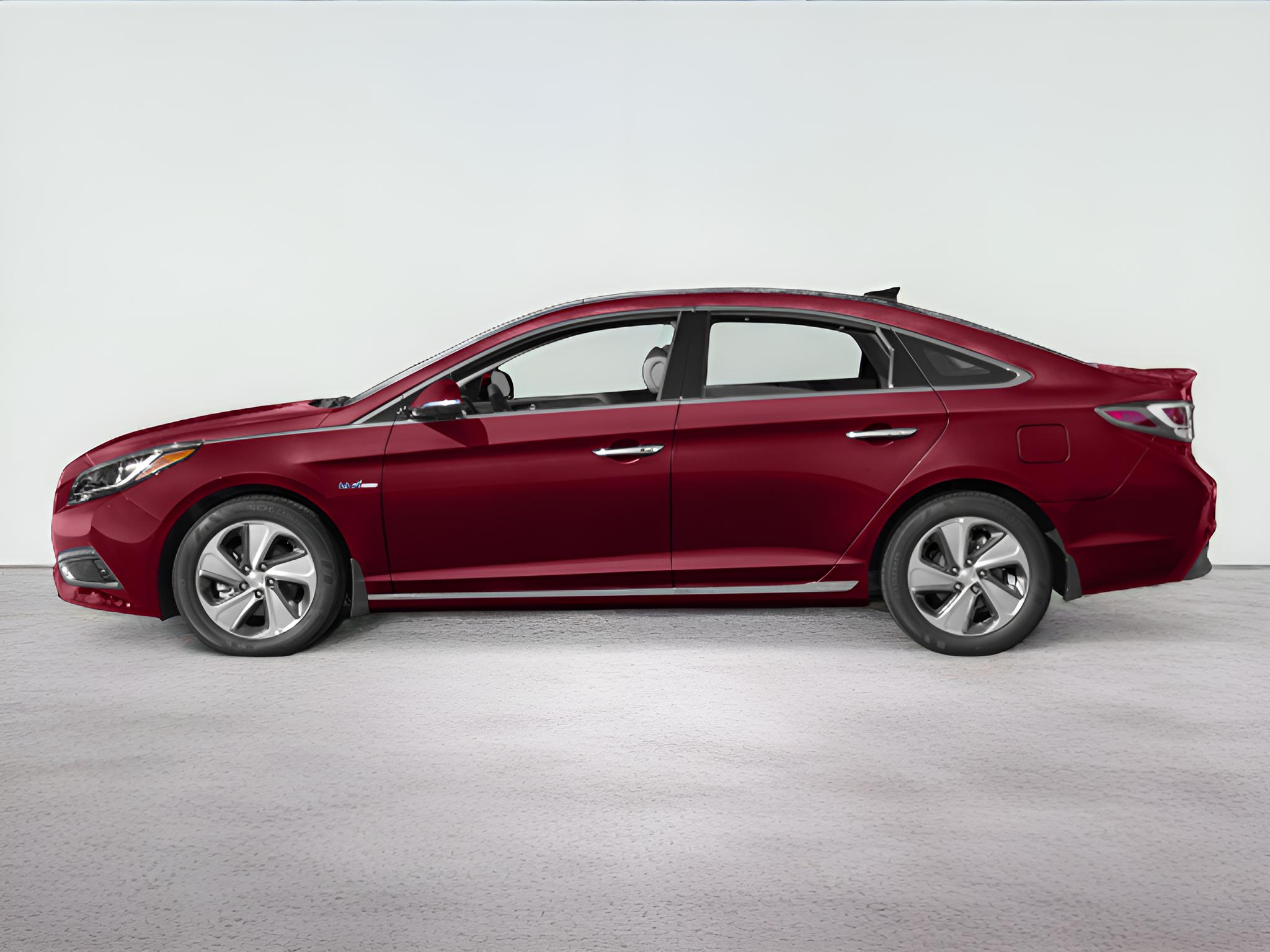 2016 Hyundai SONATA HYBRID Limited