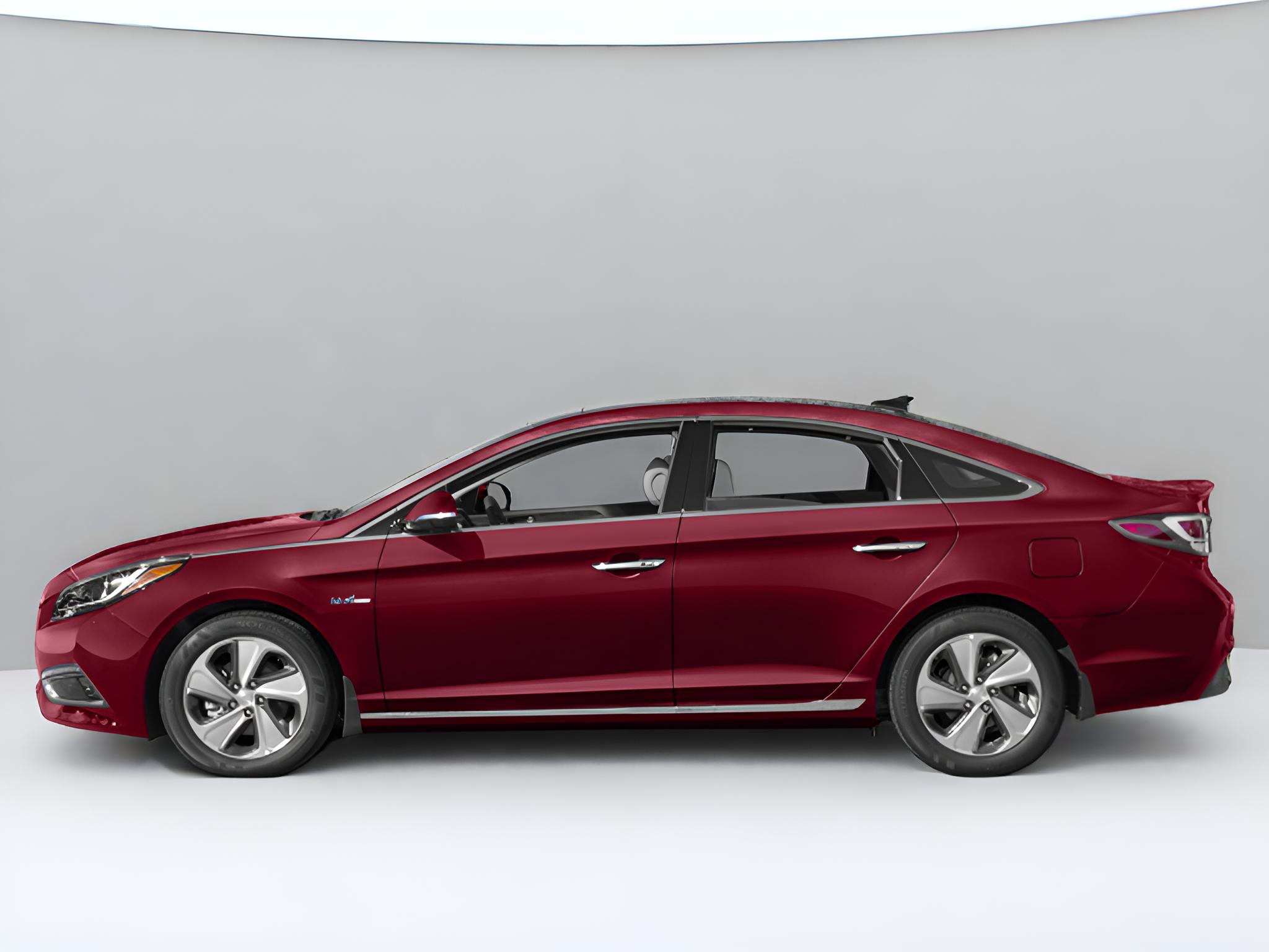 2016 Hyundai Sonata Hybrid Limited