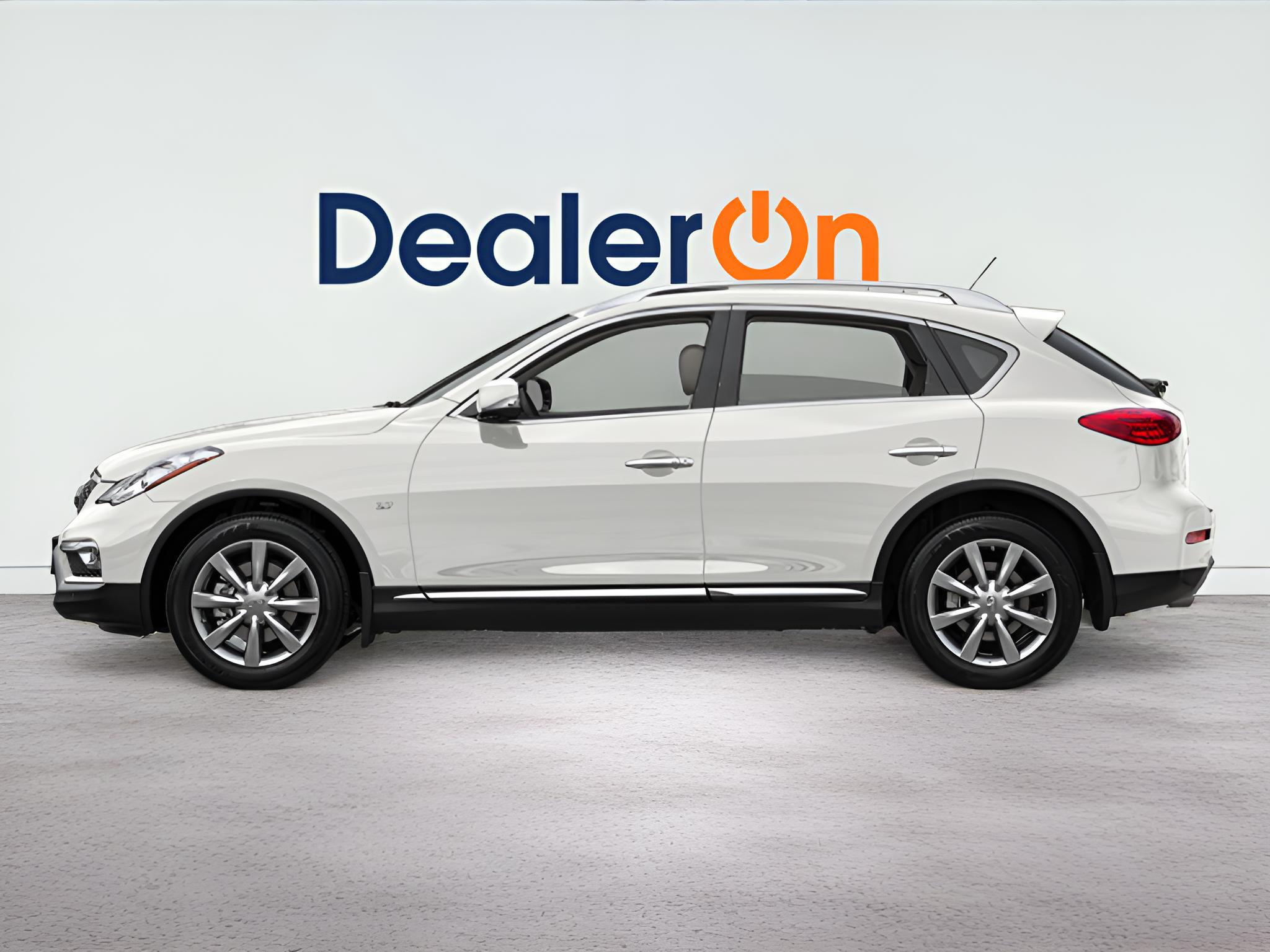 2016 INFINITI QX50 AWD