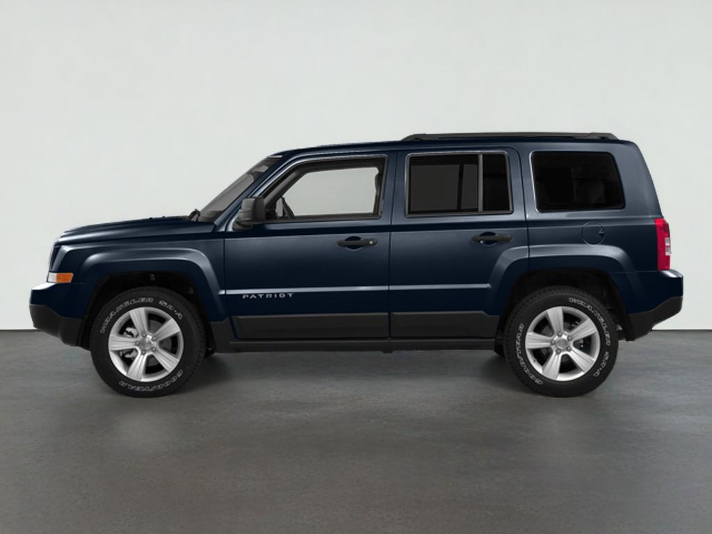 2016 Jeep Patriot High Altitude Edition