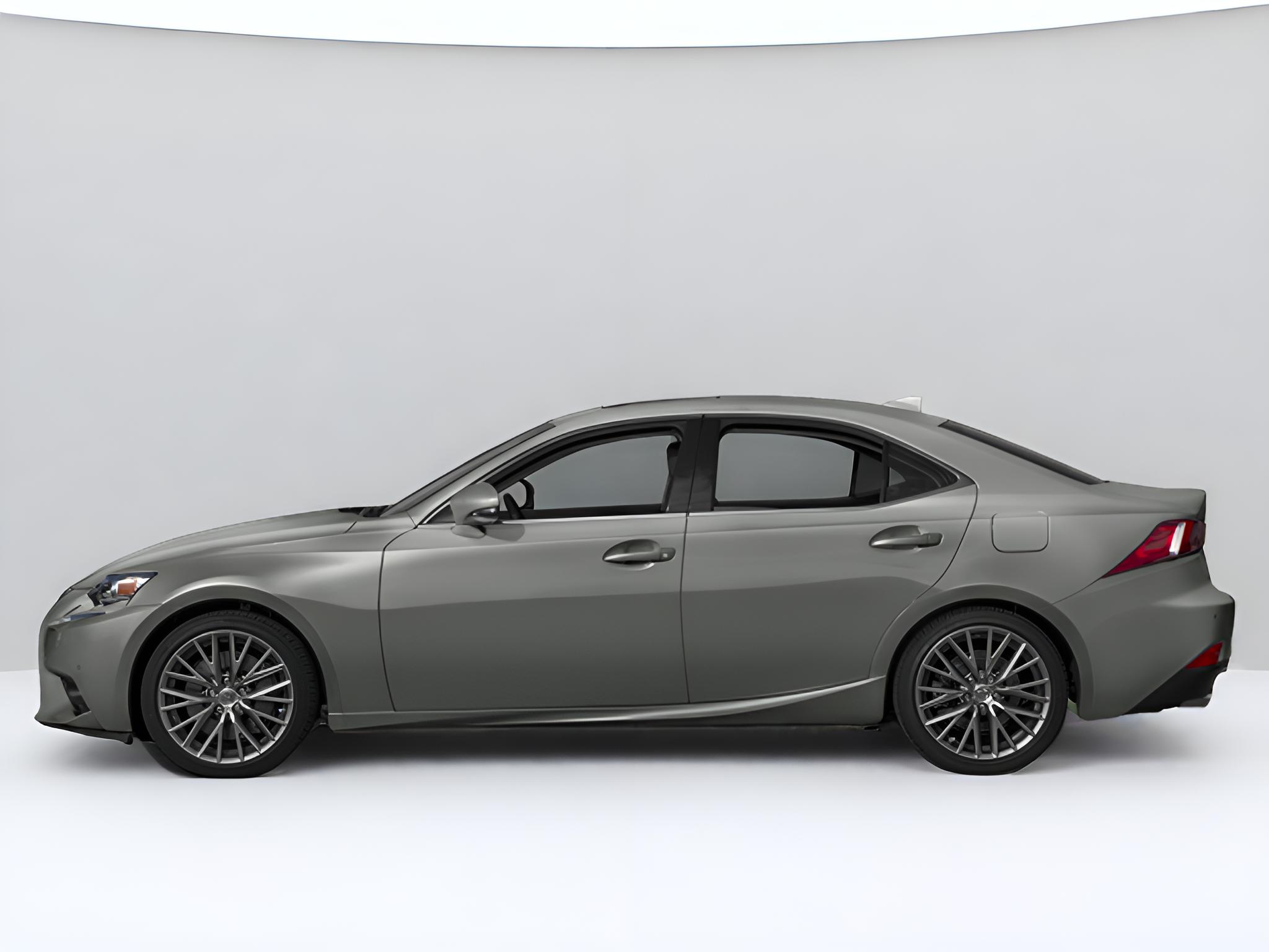 2016 Lexus IS 300 4dr Sdn AWD