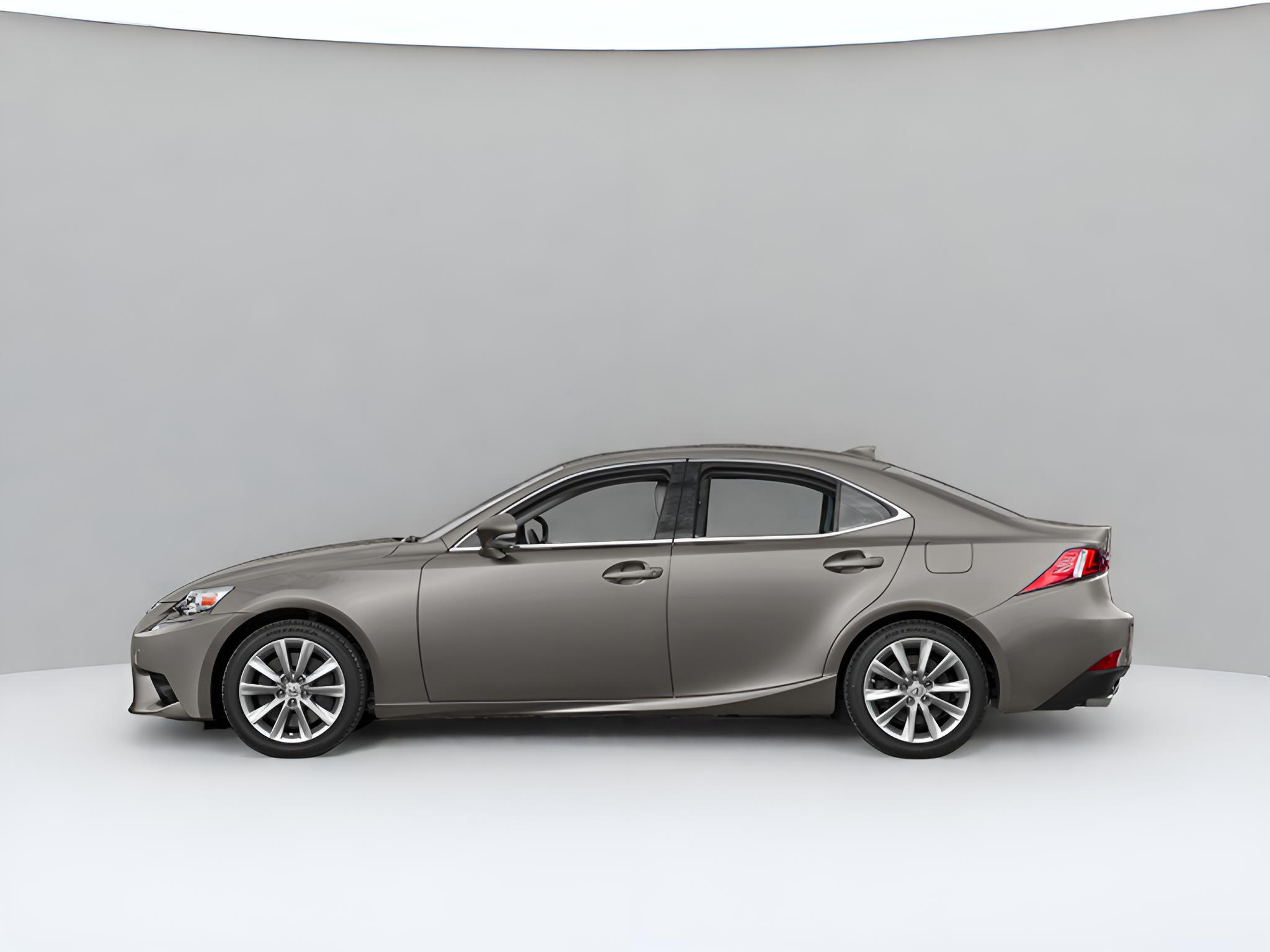 2016 Lexus IS 200t 200t