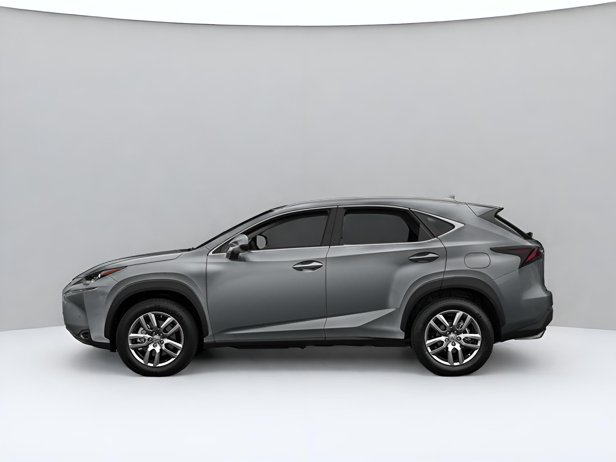 2016 Lexus NX 200t 200t F Sport