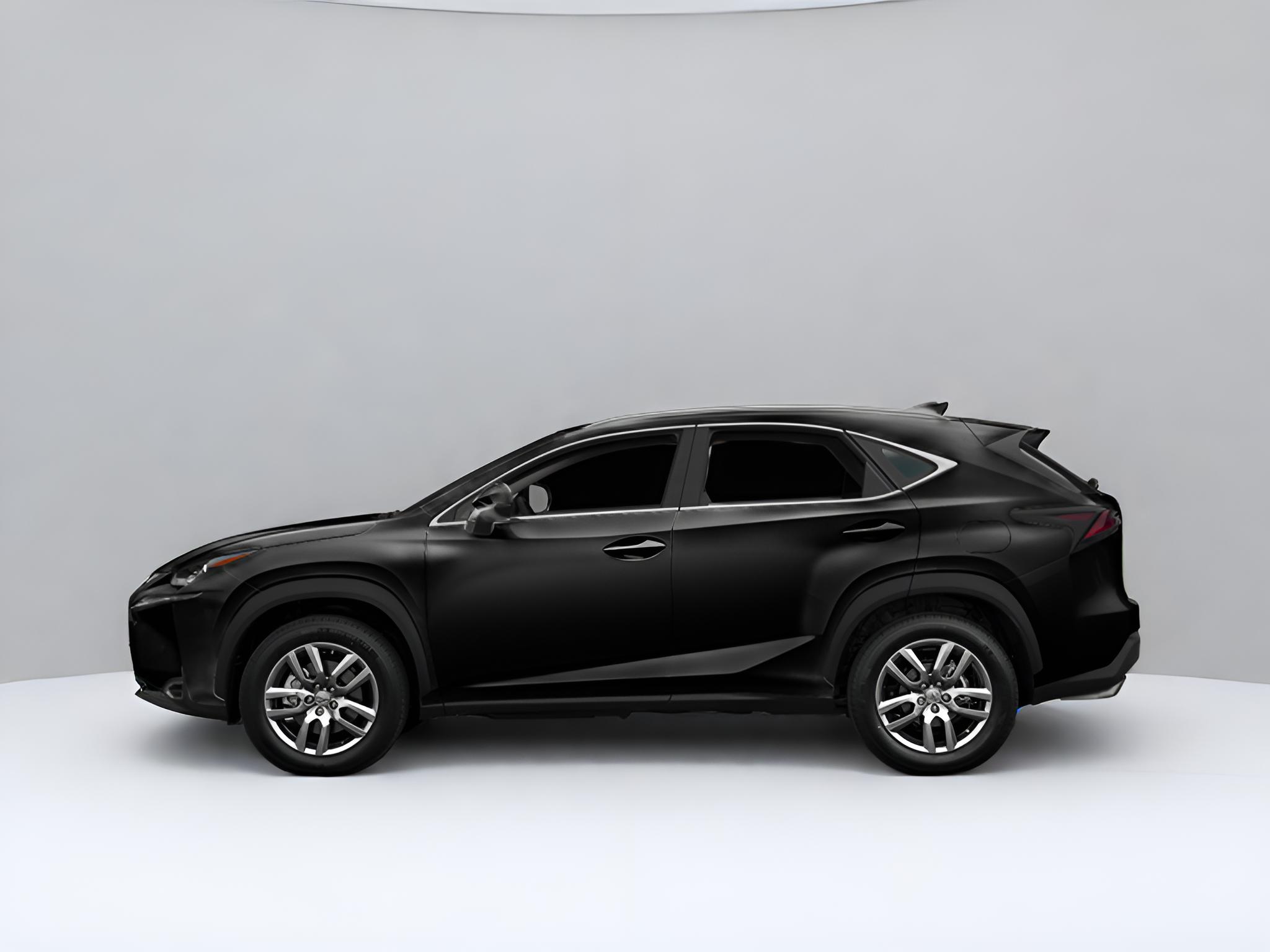 2016 Lexus NX 200t FWD 4dr