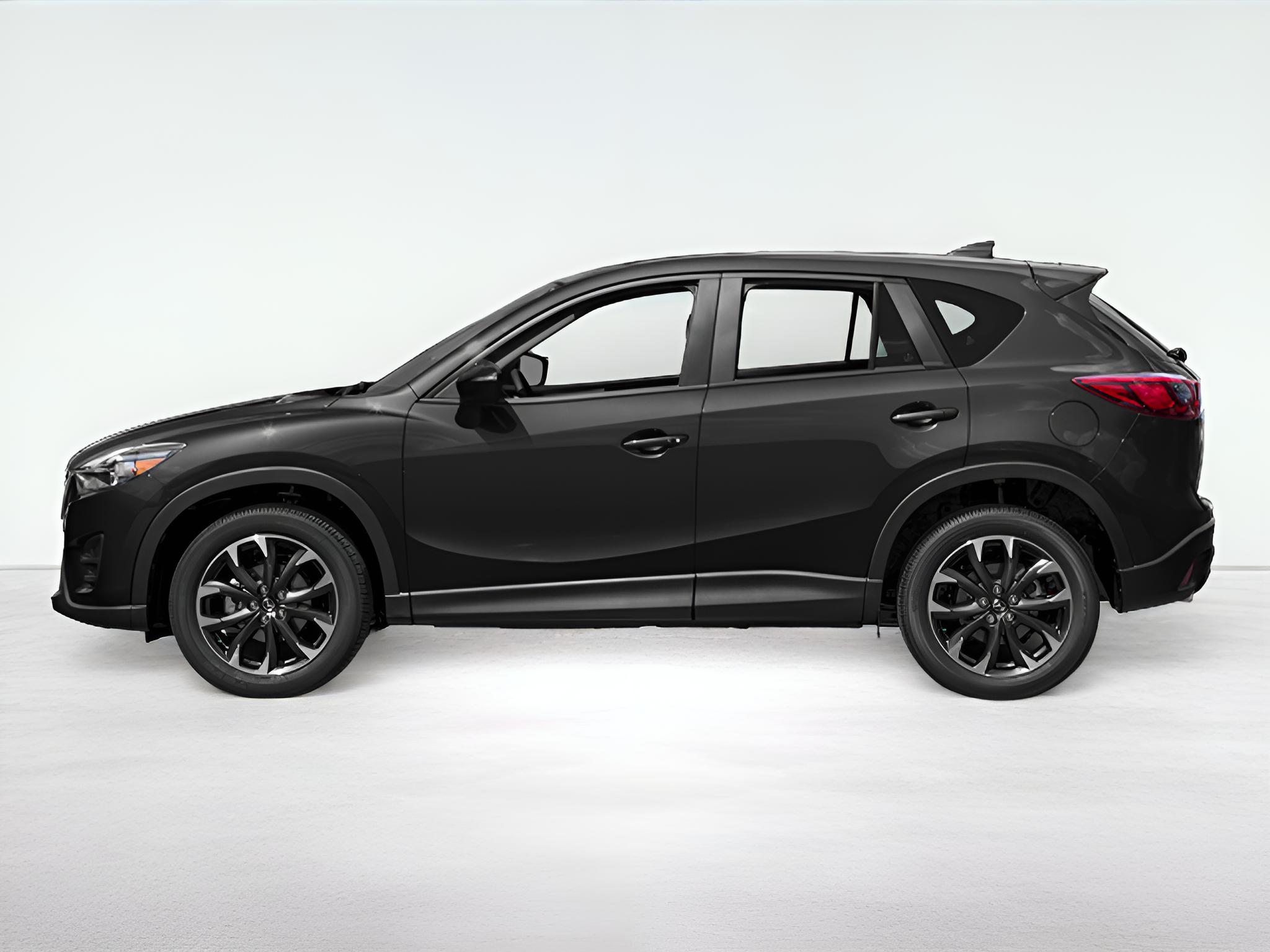 2016 Mazda Mazda CX-5 Grand Touring