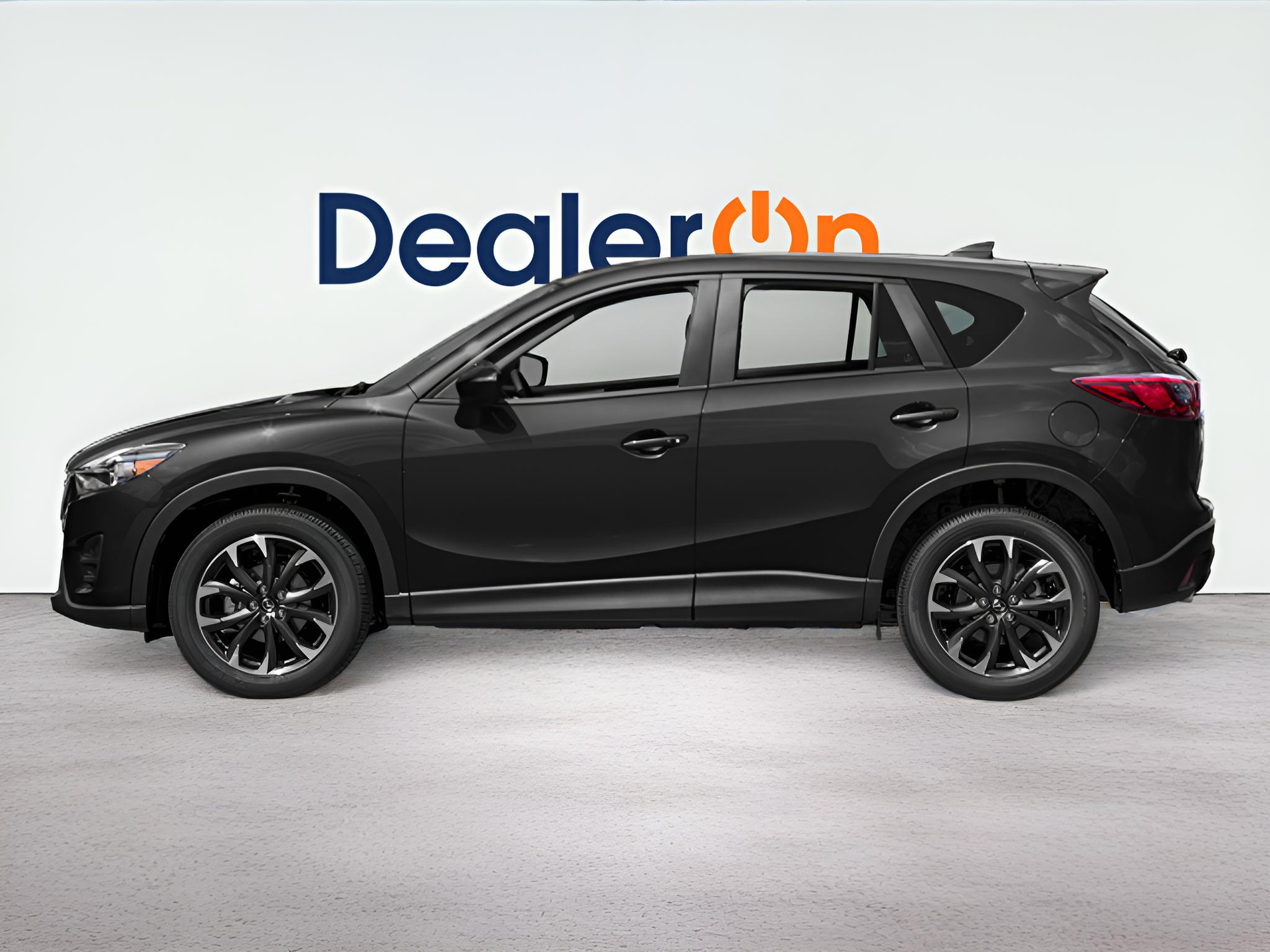 2016 Mazda Mazda CX-5 Grand Touring