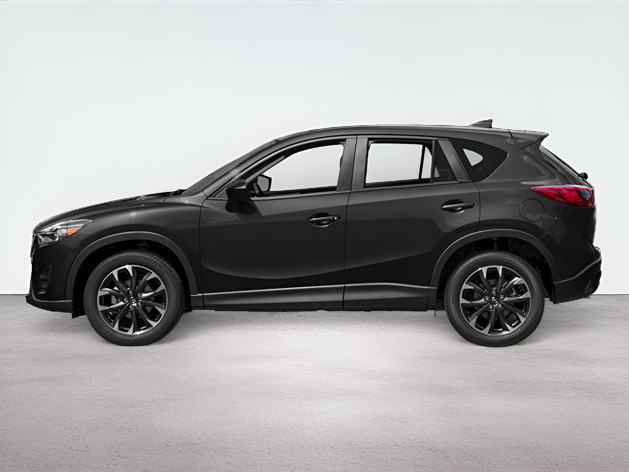 2016 Mazda Mazda CX-5 Grand Touring