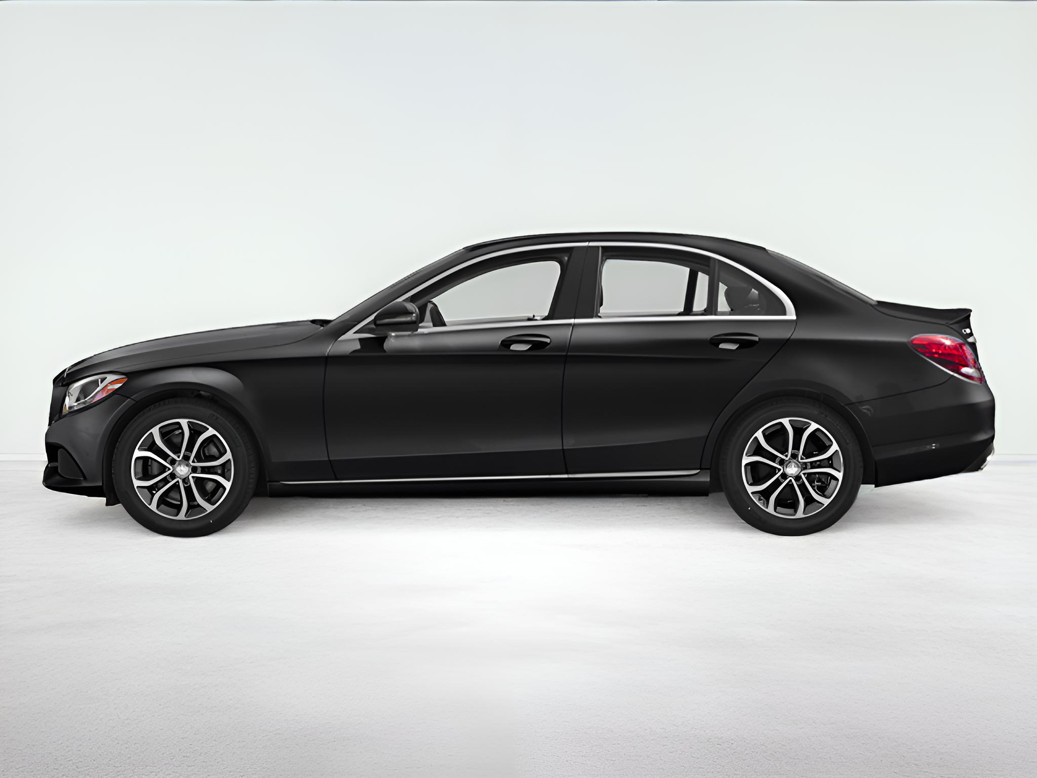 2016 Mercedes-Benz C 300 C 300