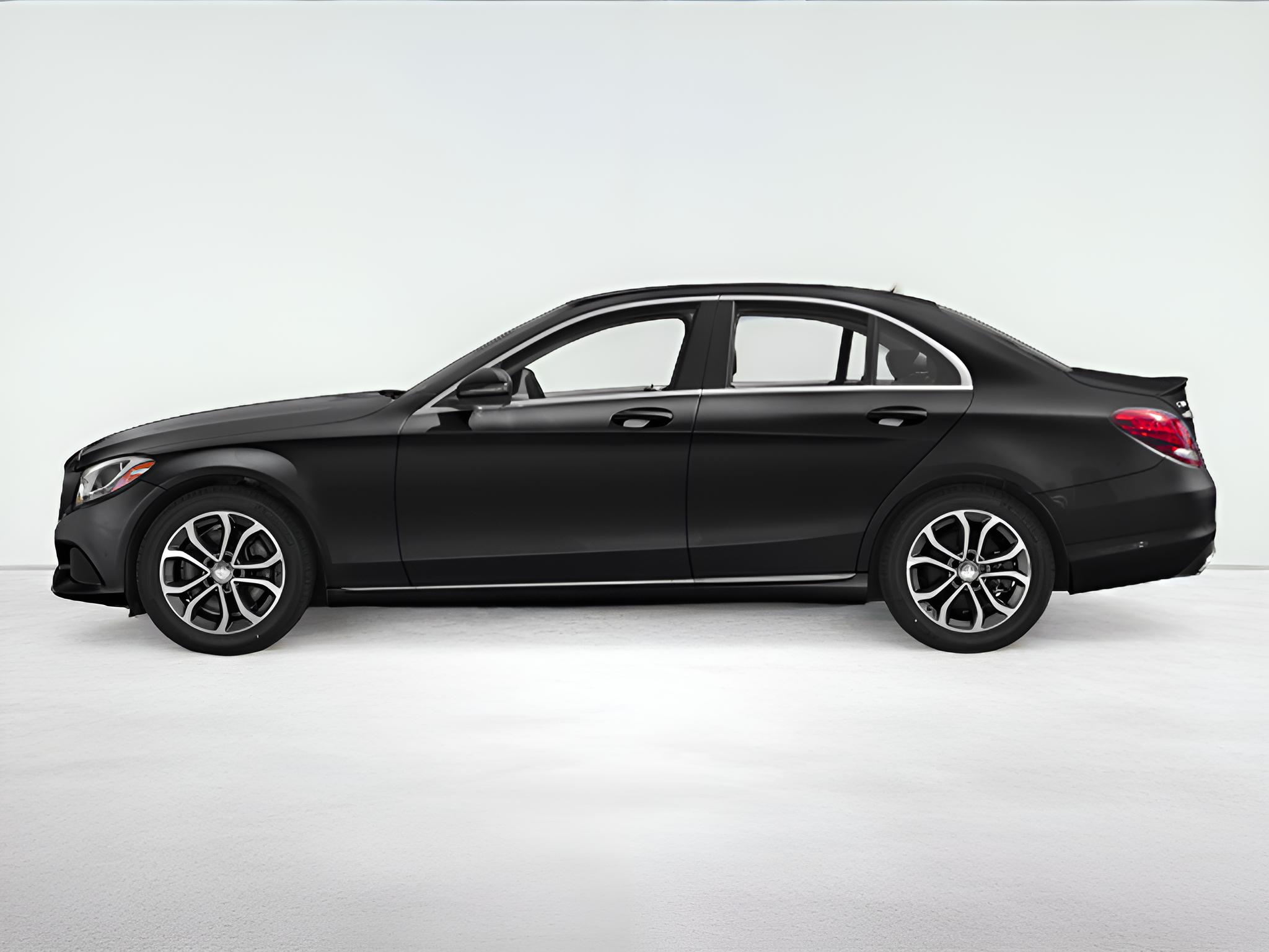 2016 Mercedes-Benz C 300 C 300